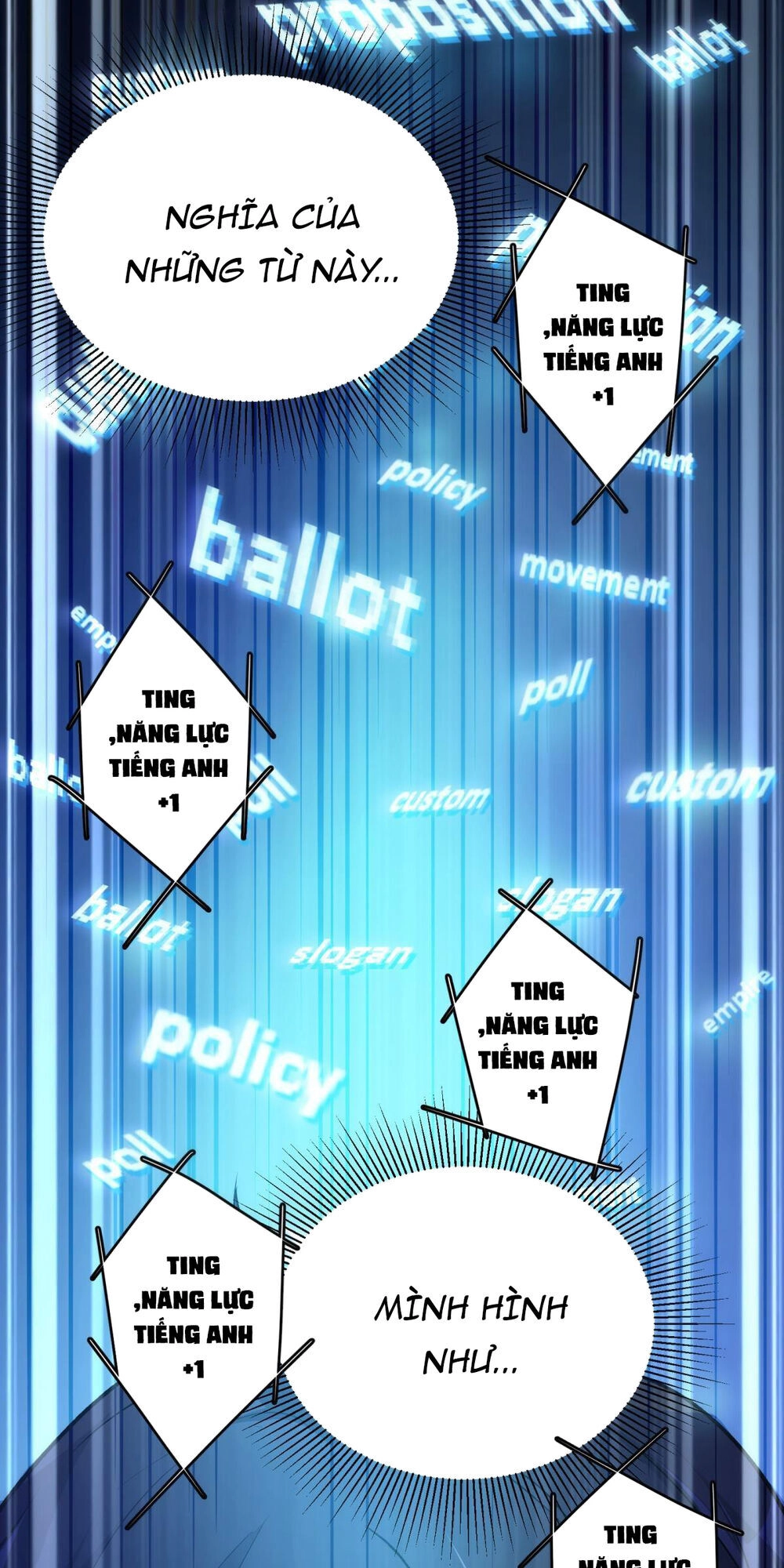 Tôi Thở Cũng Có Thể Mạnh Hơn Chapter 1 - 30