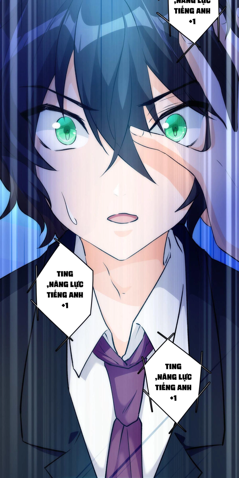 Tôi Thở Cũng Có Thể Mạnh Hơn Chapter 1 - 31