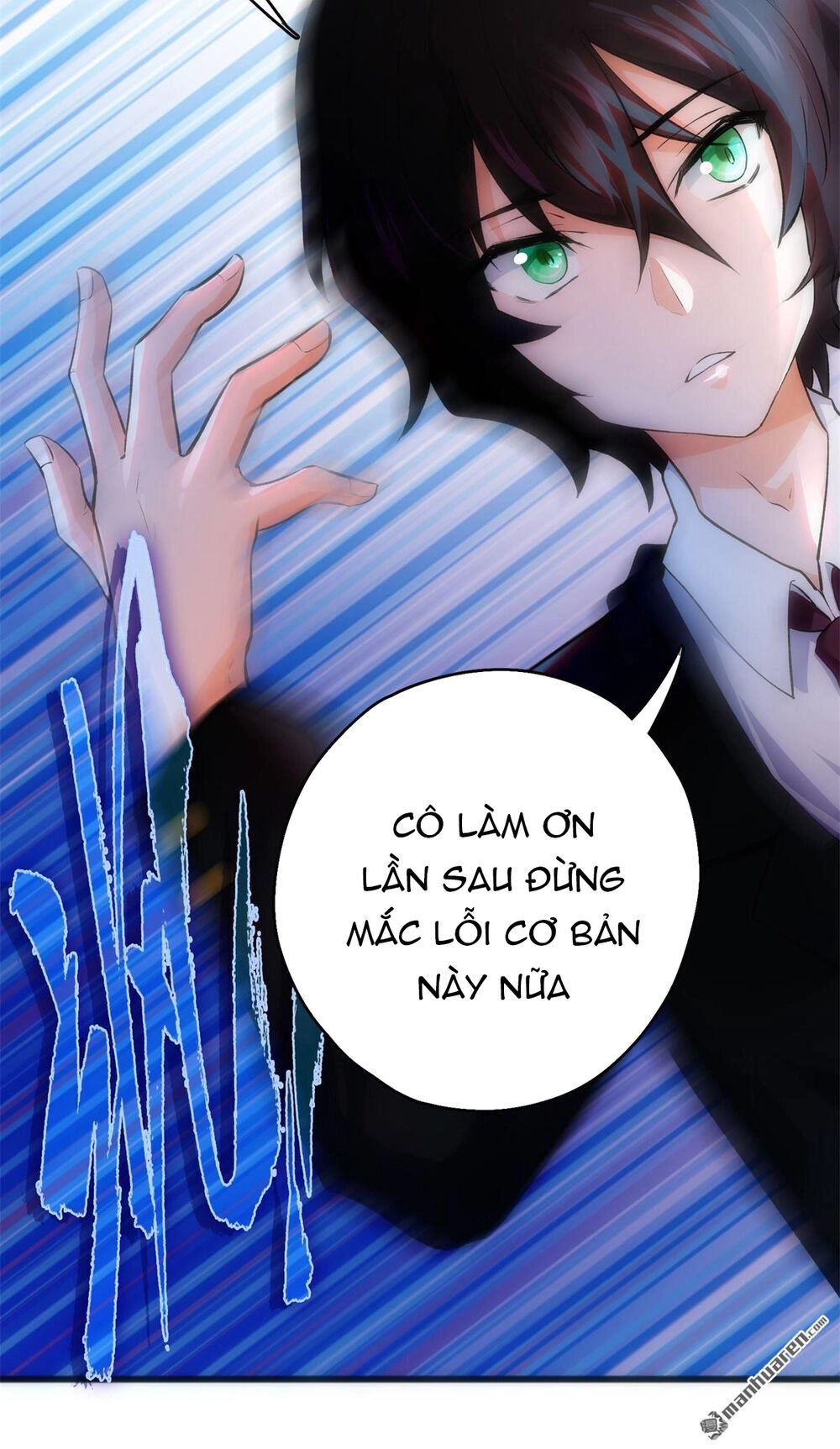 Tôi Thở Cũng Có Thể Mạnh Hơn Chapter 2 - 3