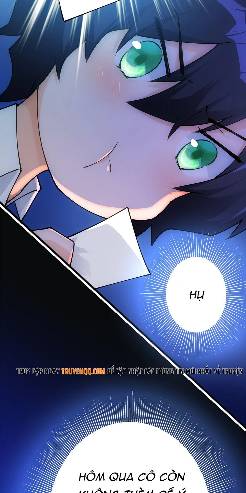 Tôi Thở Cũng Có Thể Mạnh Hơn Chapter 2 - 9