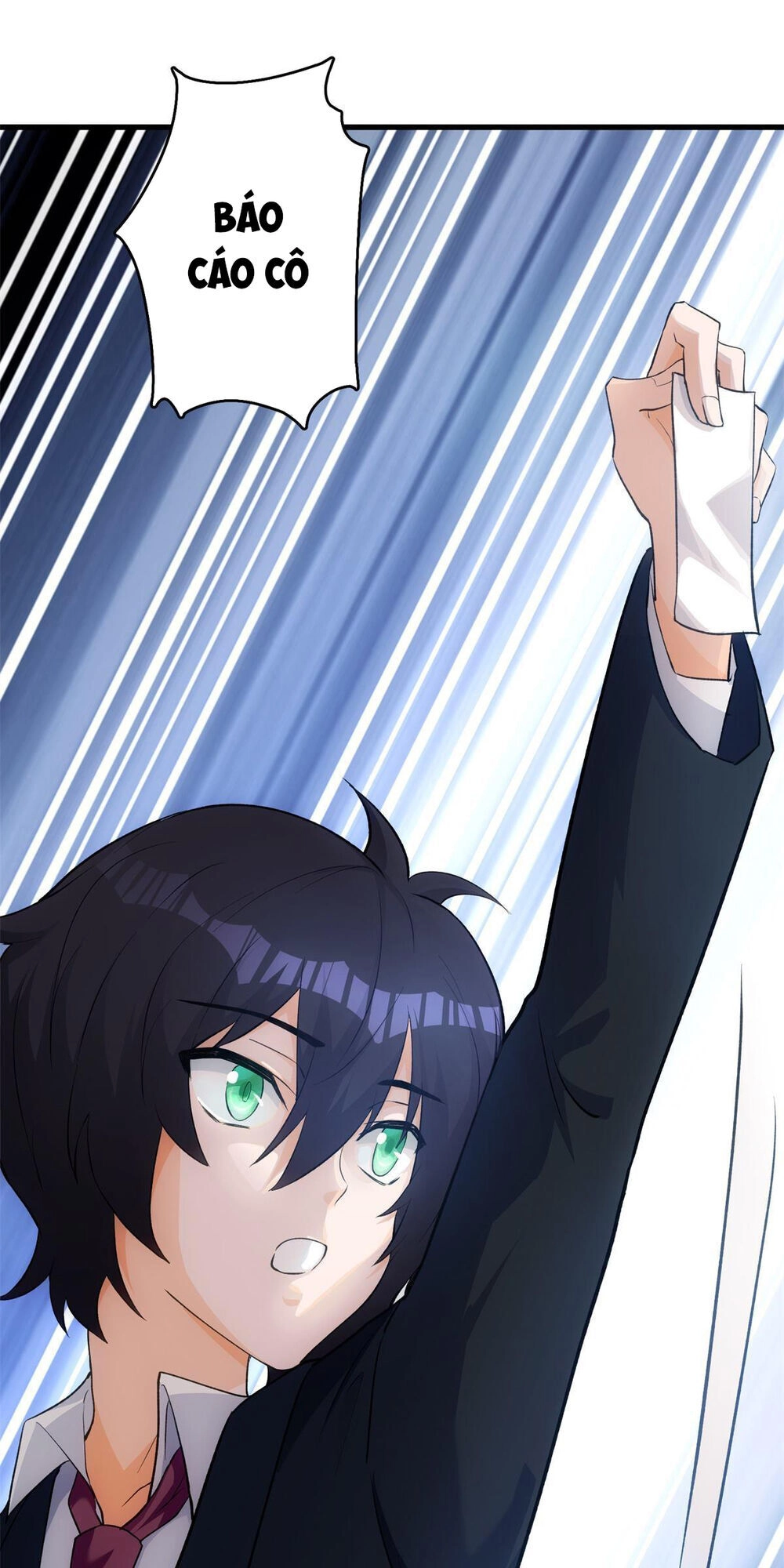 Tôi Thở Cũng Có Thể Mạnh Hơn Chapter 2 - 11