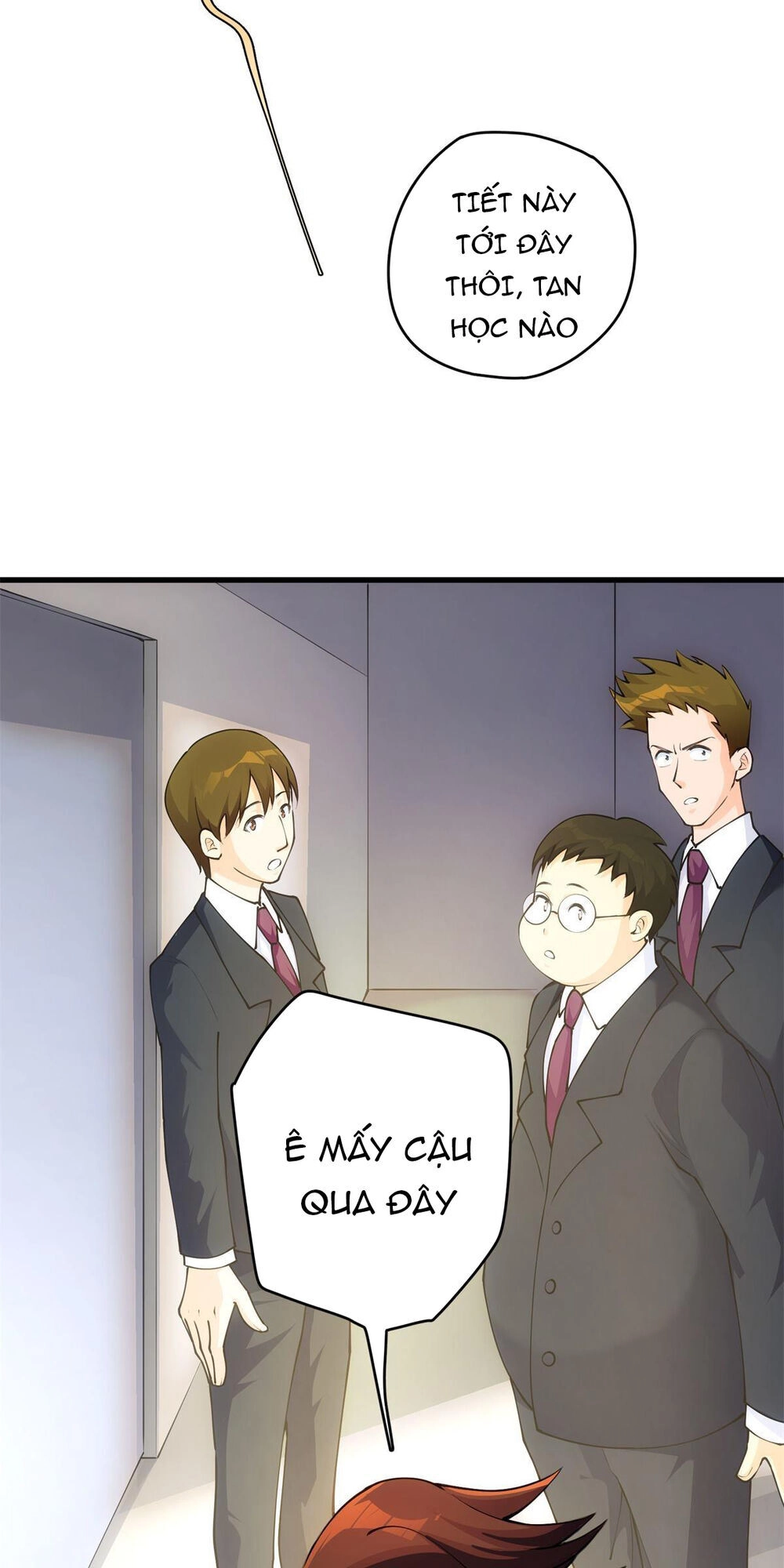 Tôi Thở Cũng Có Thể Mạnh Hơn Chapter 2 - 17