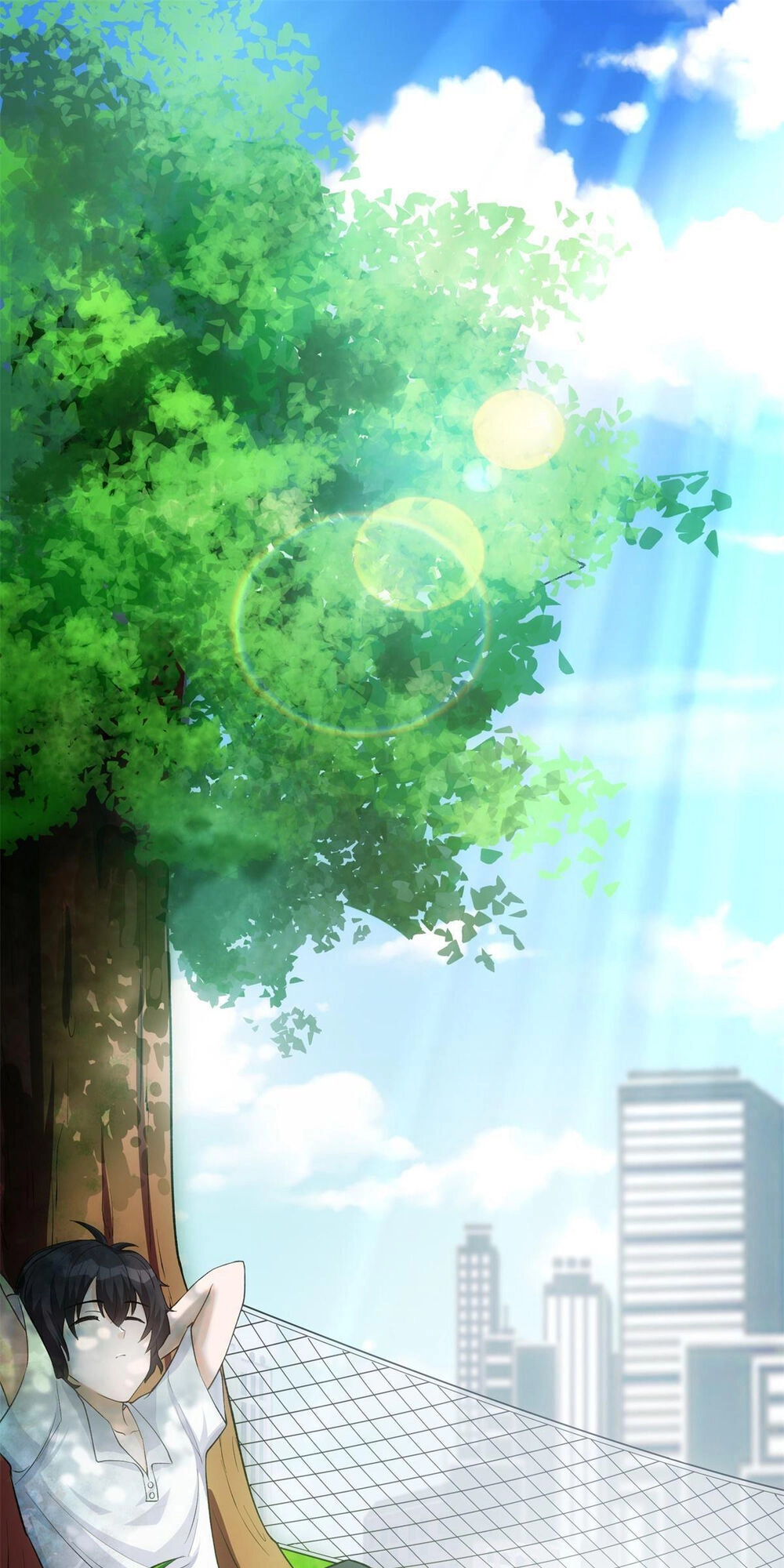 Tôi Thở Cũng Có Thể Mạnh Hơn Chapter 2 - 21