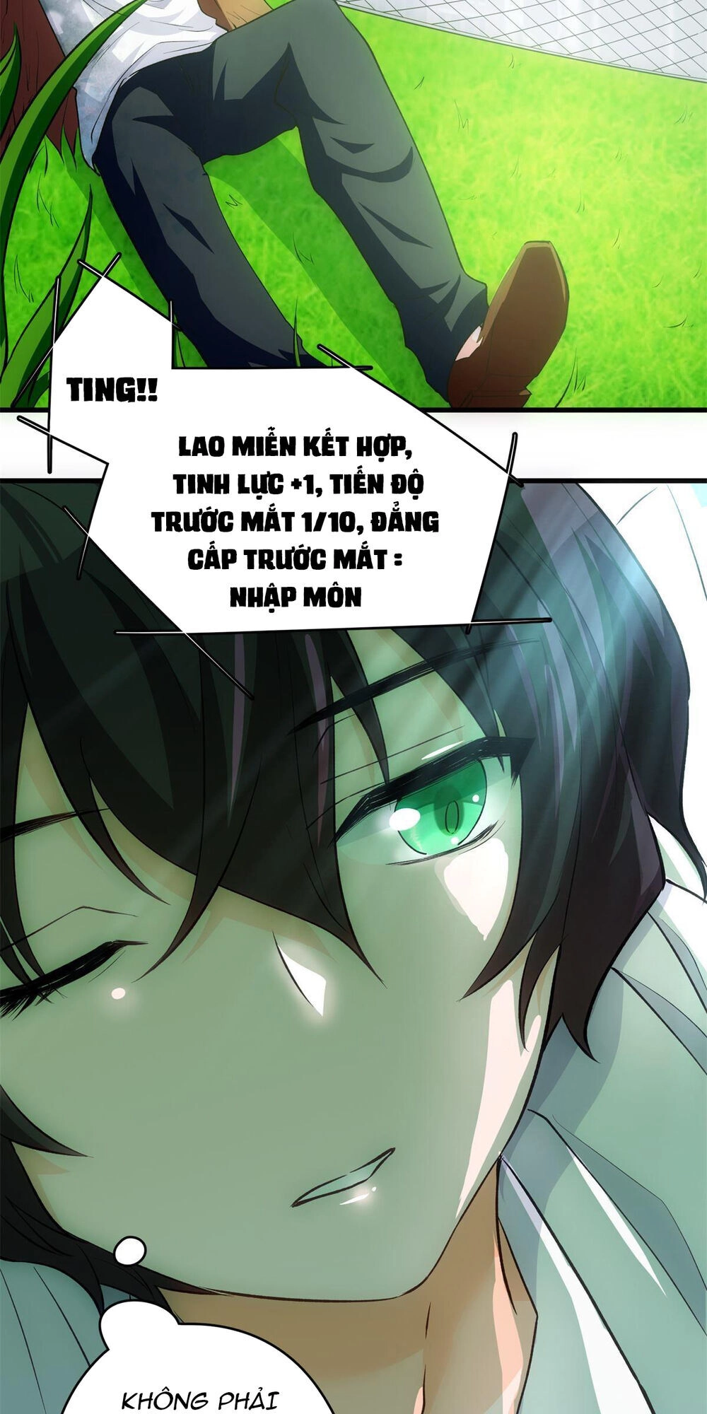 Tôi Thở Cũng Có Thể Mạnh Hơn Chapter 2 - 22