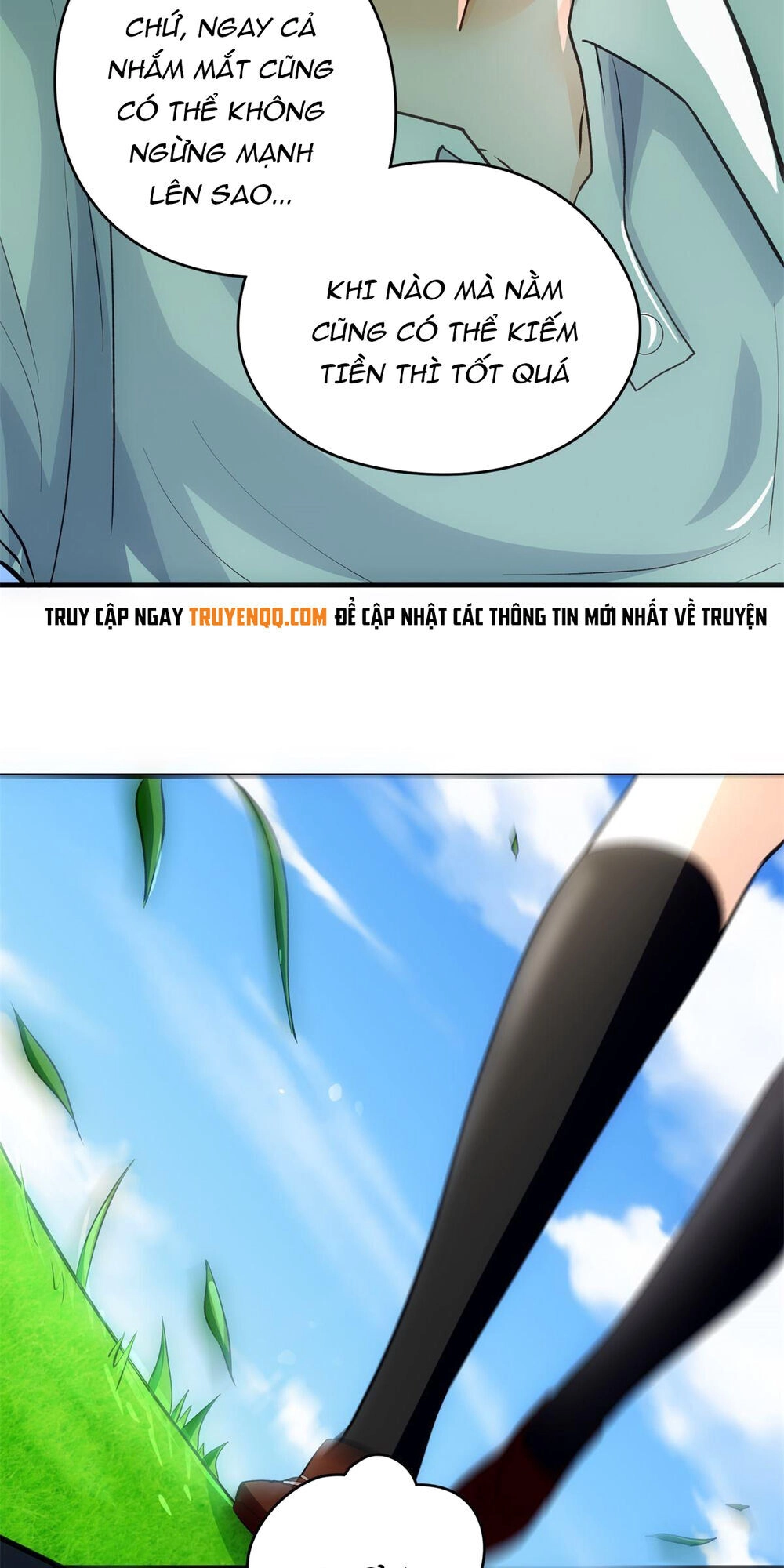 Tôi Thở Cũng Có Thể Mạnh Hơn Chapter 2 - 23