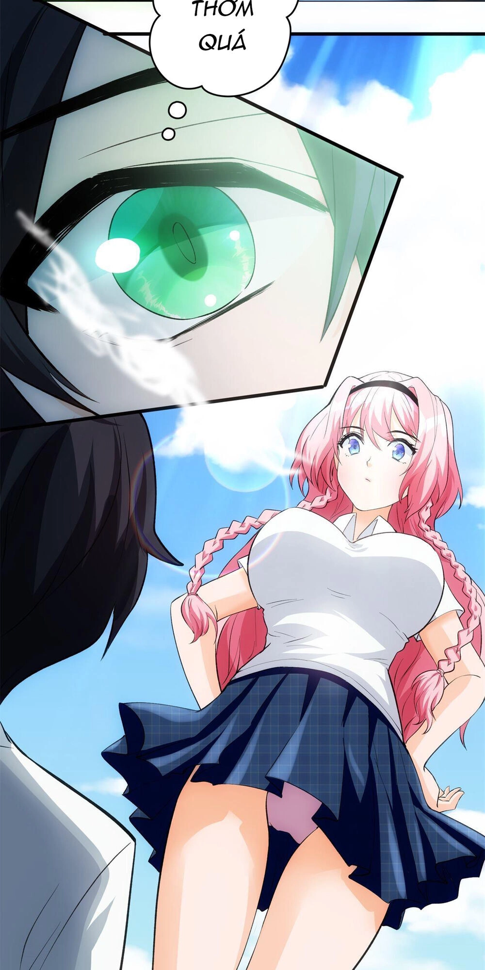 Tôi Thở Cũng Có Thể Mạnh Hơn Chapter 2 - 24