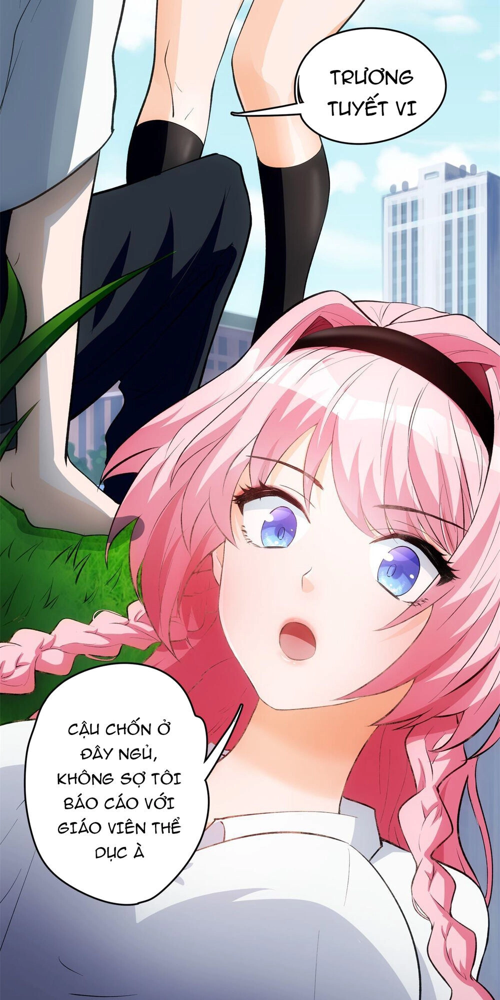 Tôi Thở Cũng Có Thể Mạnh Hơn Chapter 2 - 25