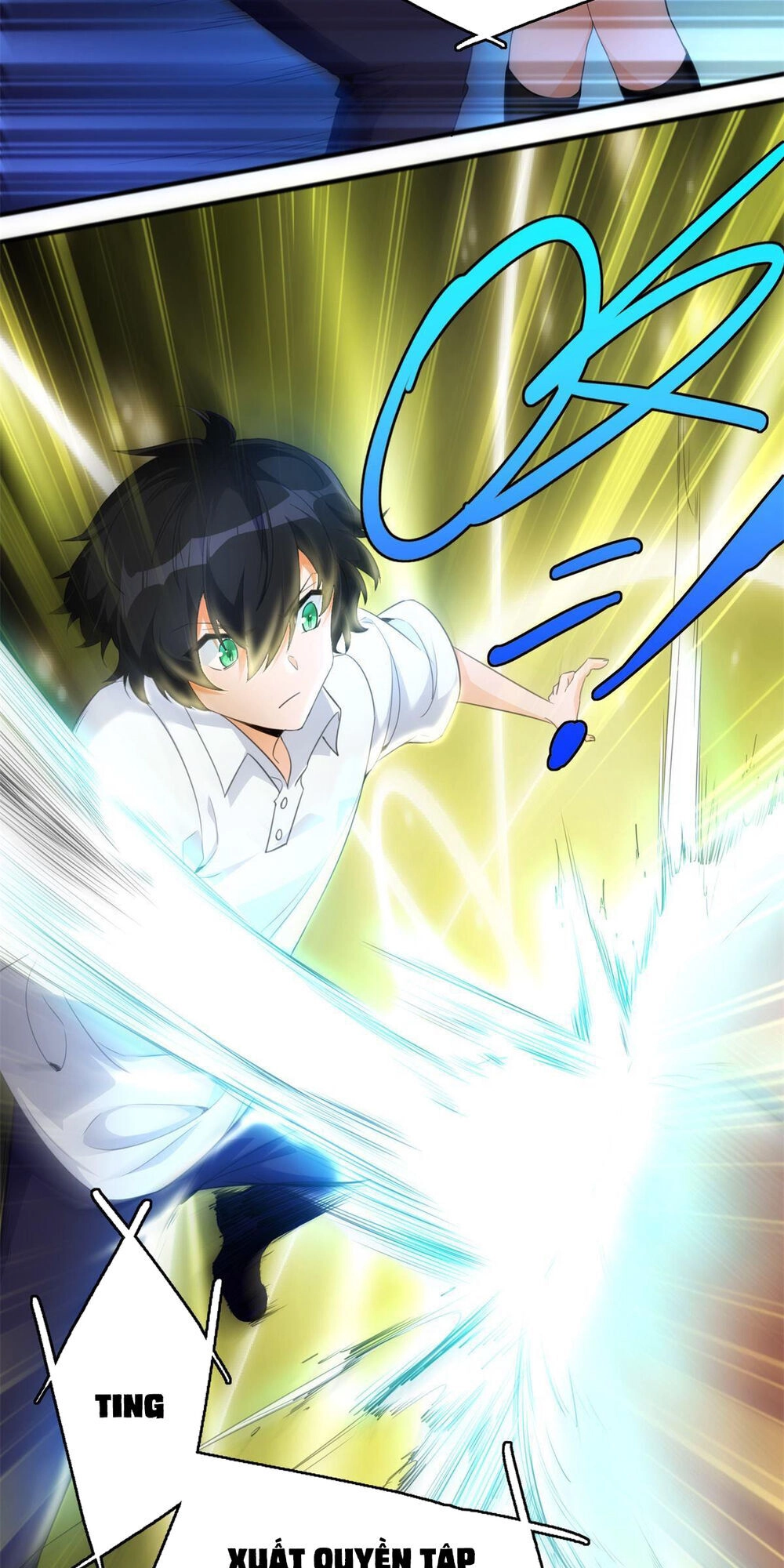 Tôi Thở Cũng Có Thể Mạnh Hơn Chapter 3 - 4