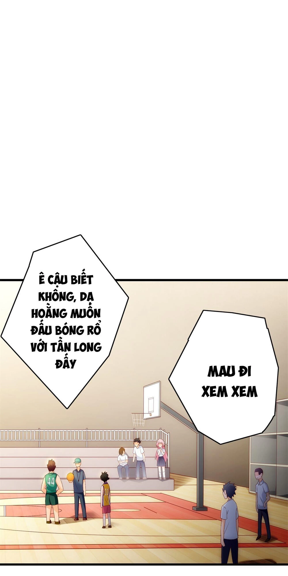 Tôi Thở Cũng Có Thể Mạnh Hơn Chapter 3 - 12