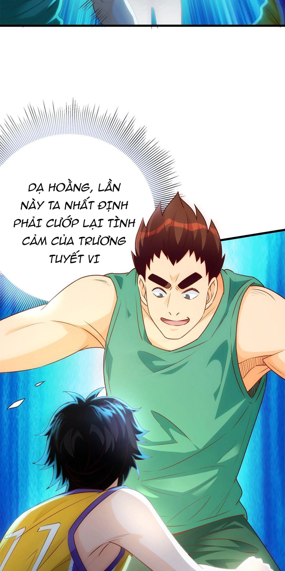Tôi Thở Cũng Có Thể Mạnh Hơn Chapter 3 - 14