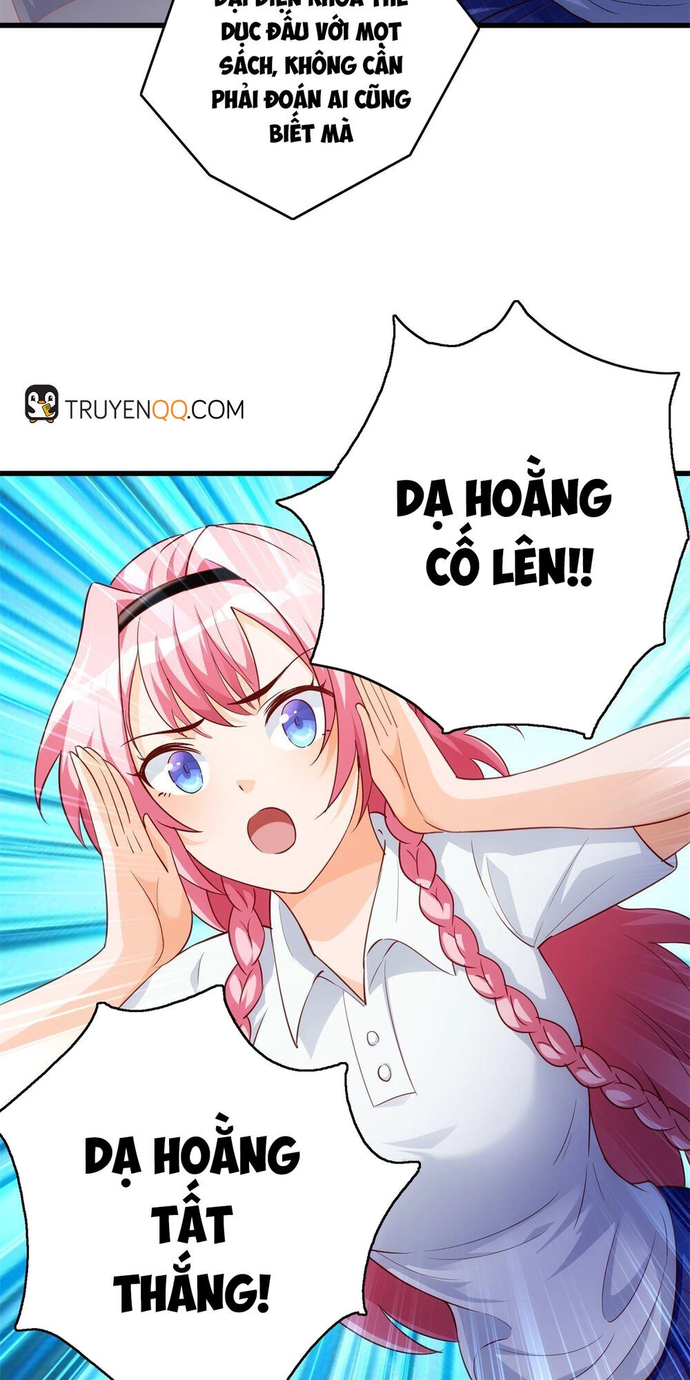 Tôi Thở Cũng Có Thể Mạnh Hơn Chapter 3 - 18