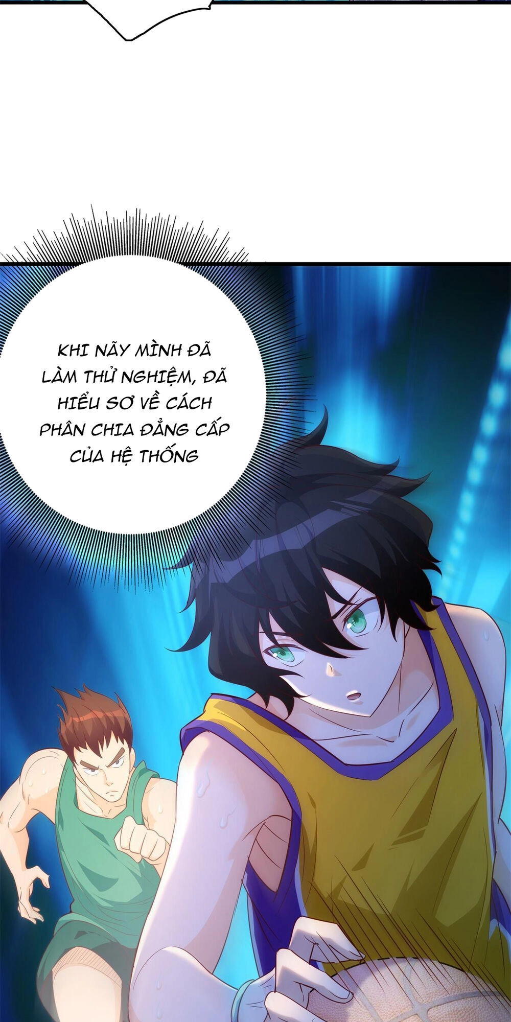 Tôi Thở Cũng Có Thể Mạnh Hơn Chapter 3 - 19