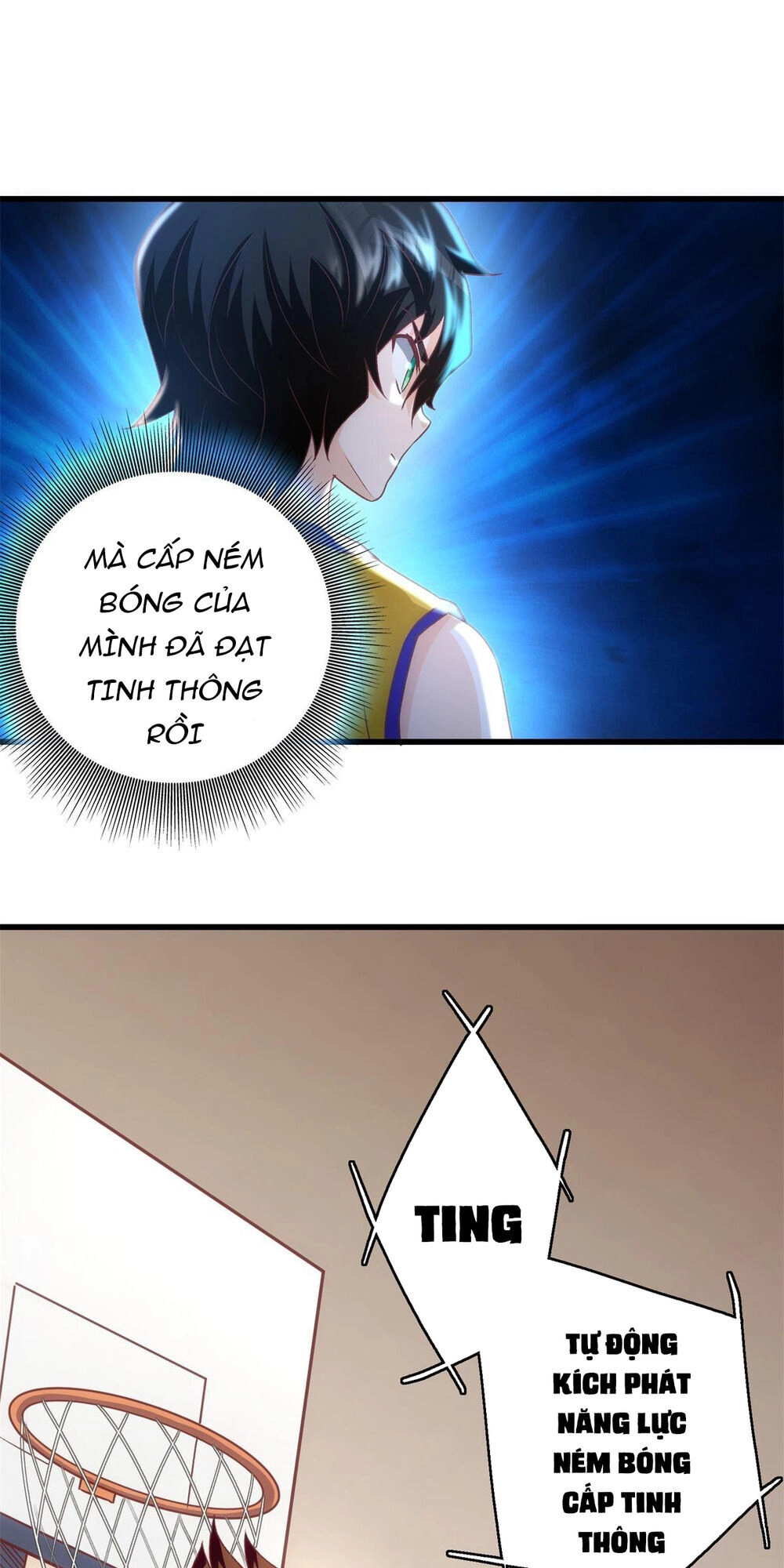 Tôi Thở Cũng Có Thể Mạnh Hơn Chapter 3 - 23