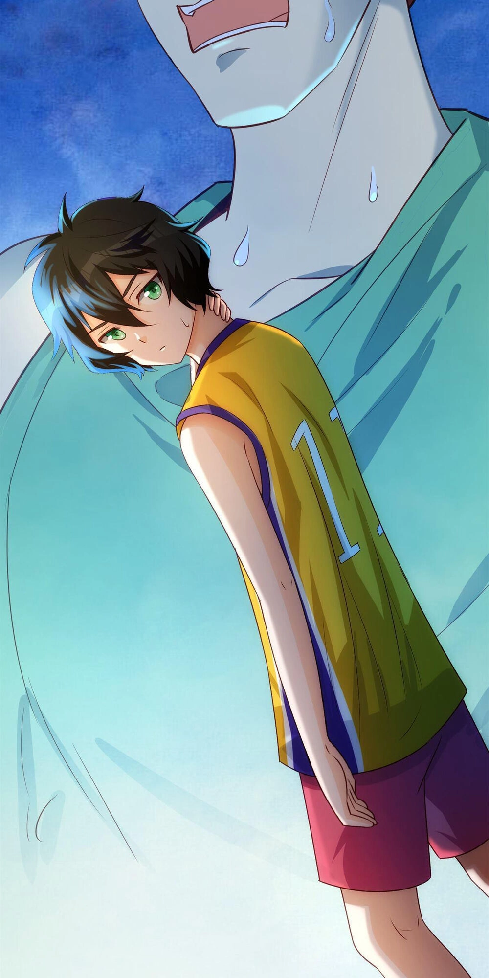 Tôi Thở Cũng Có Thể Mạnh Hơn Chapter 3 - 31