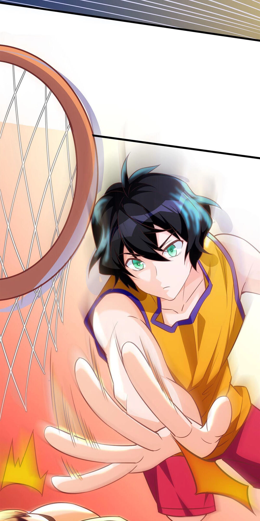 Tôi Thở Cũng Có Thể Mạnh Hơn Chapter 4 - 11