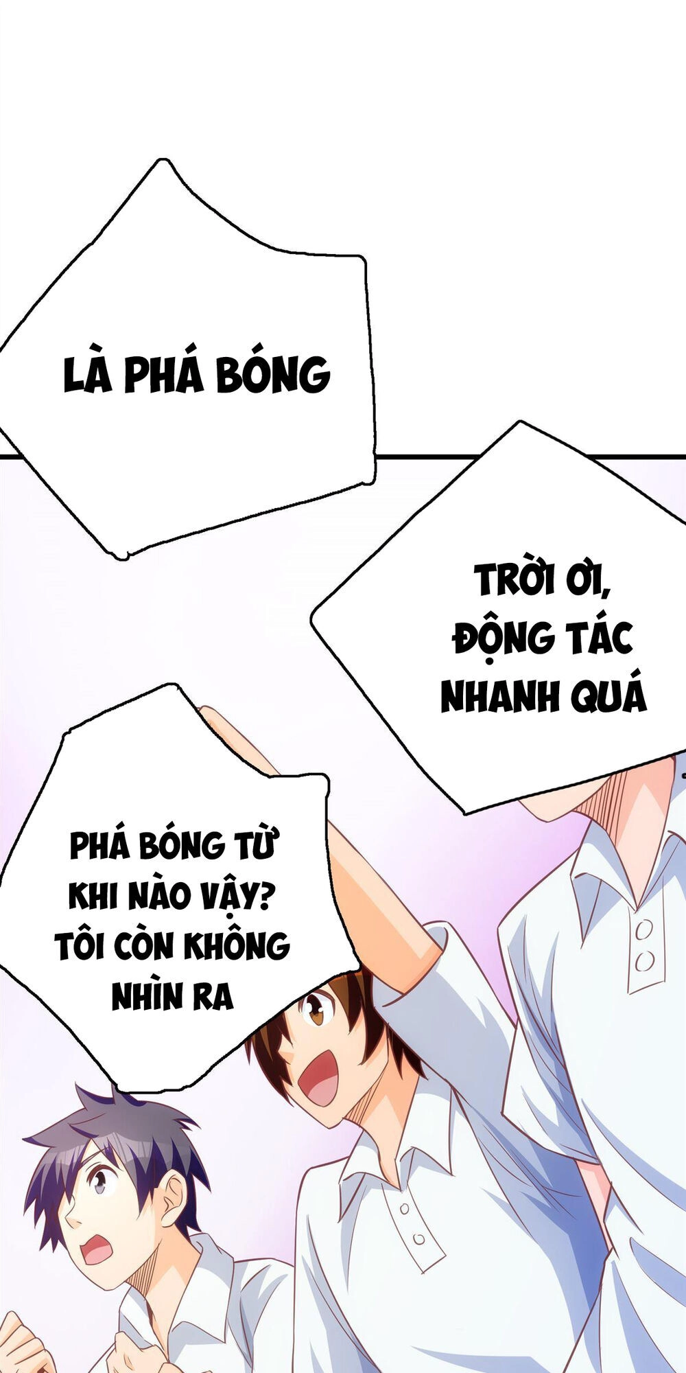 Tôi Thở Cũng Có Thể Mạnh Hơn Chapter 4 - 13