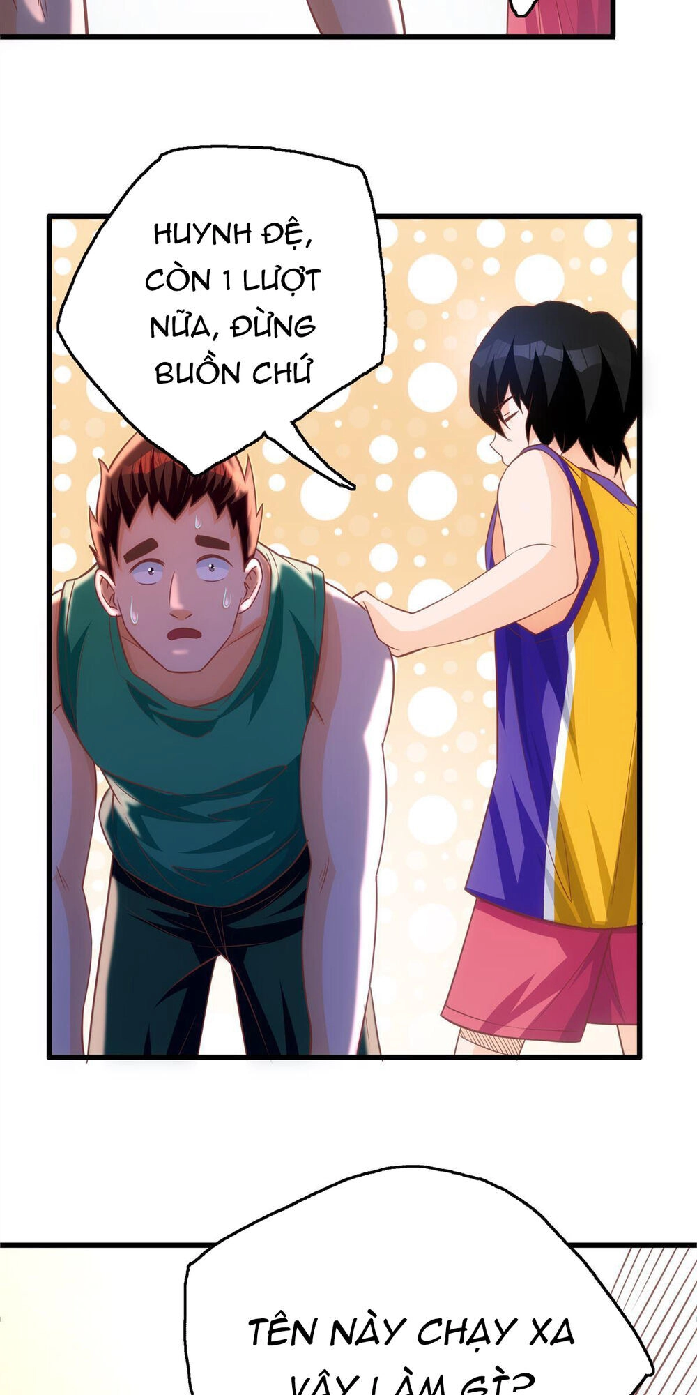 Tôi Thở Cũng Có Thể Mạnh Hơn Chapter 4 - 16