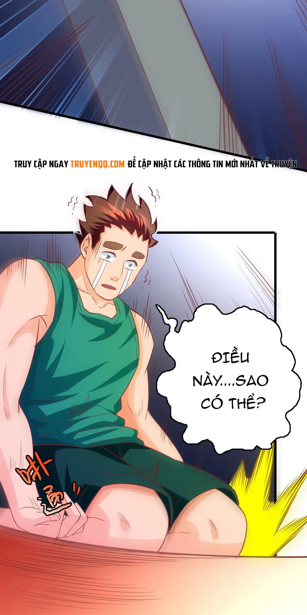 Tôi Thở Cũng Có Thể Mạnh Hơn Chapter 4 - 22