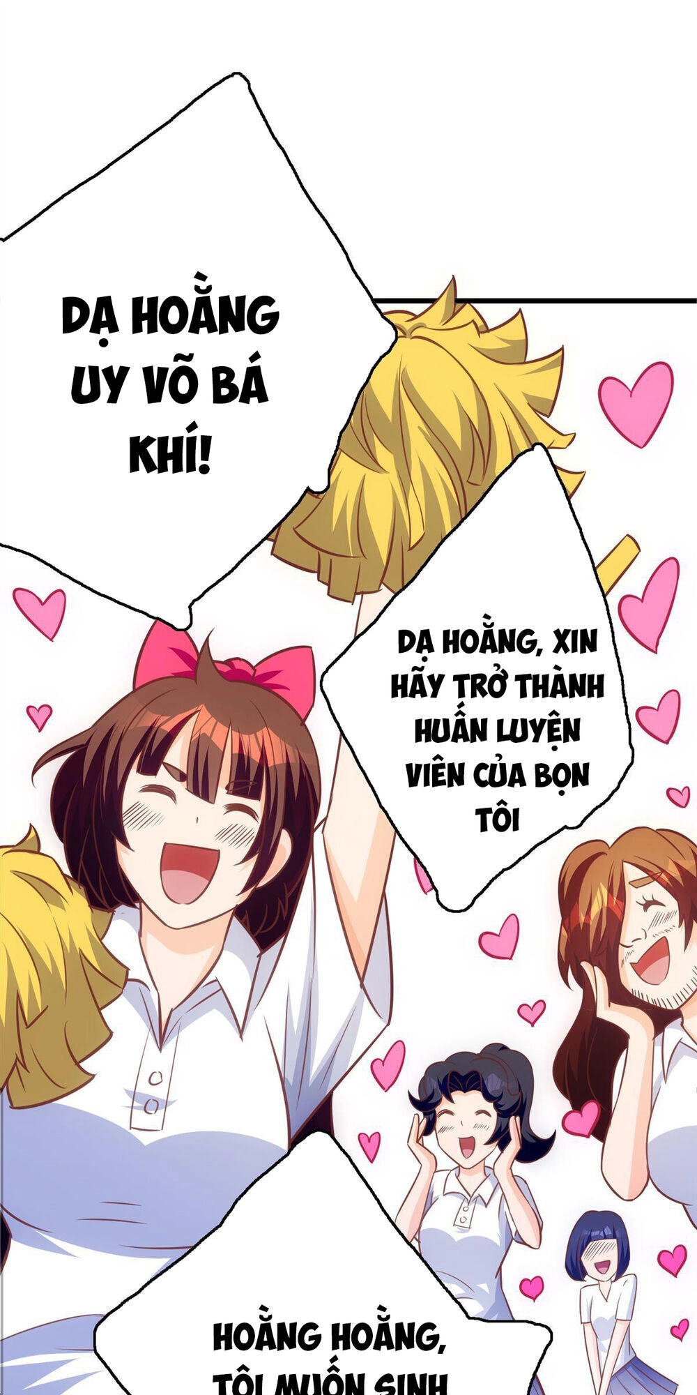 Tôi Thở Cũng Có Thể Mạnh Hơn Chapter 4 - 24