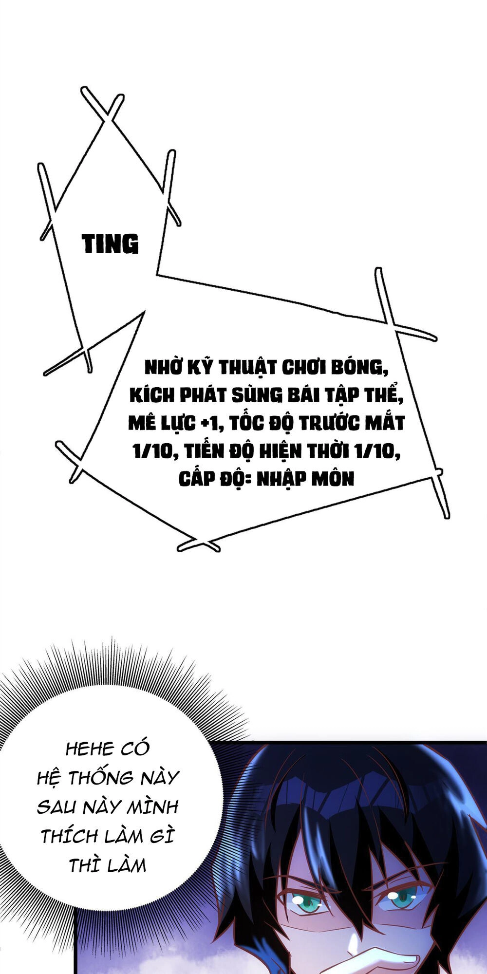 Tôi Thở Cũng Có Thể Mạnh Hơn Chapter 4 - 26