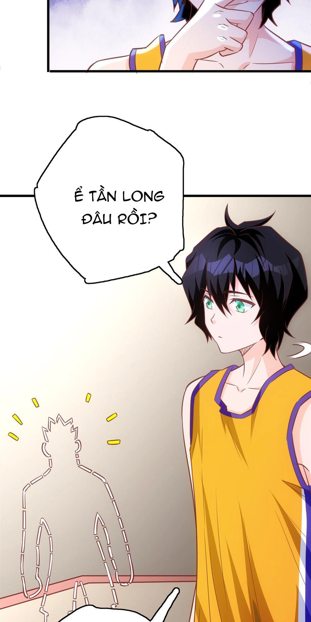 Tôi Thở Cũng Có Thể Mạnh Hơn Chapter 4 - 27