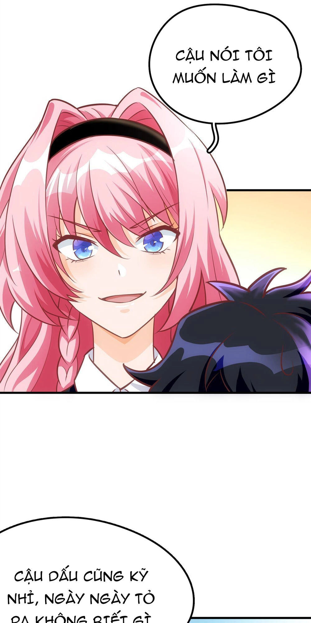 Tôi Thở Cũng Có Thể Mạnh Hơn Chapter 5 - 4