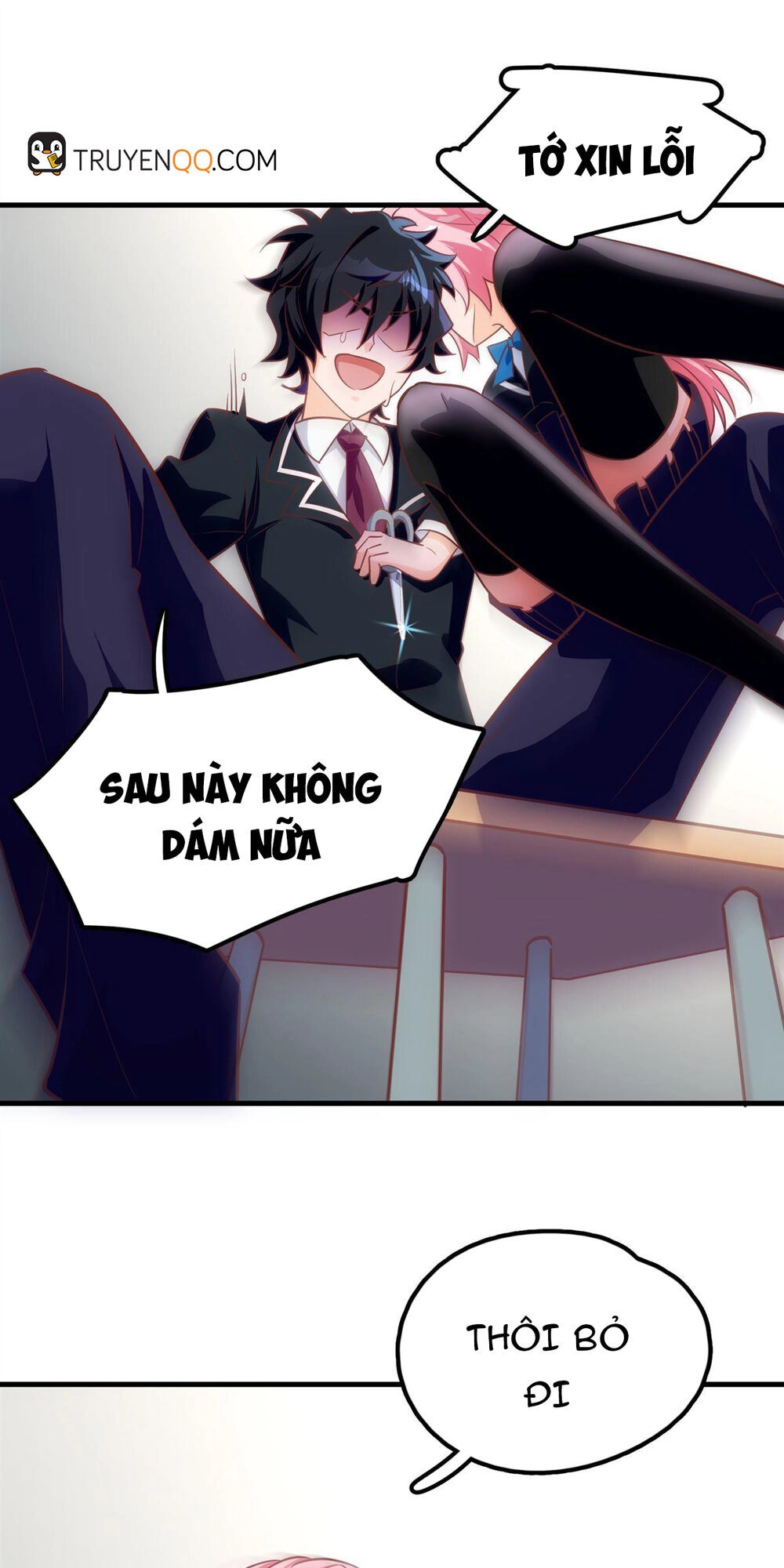 Tôi Thở Cũng Có Thể Mạnh Hơn Chapter 5 - 7