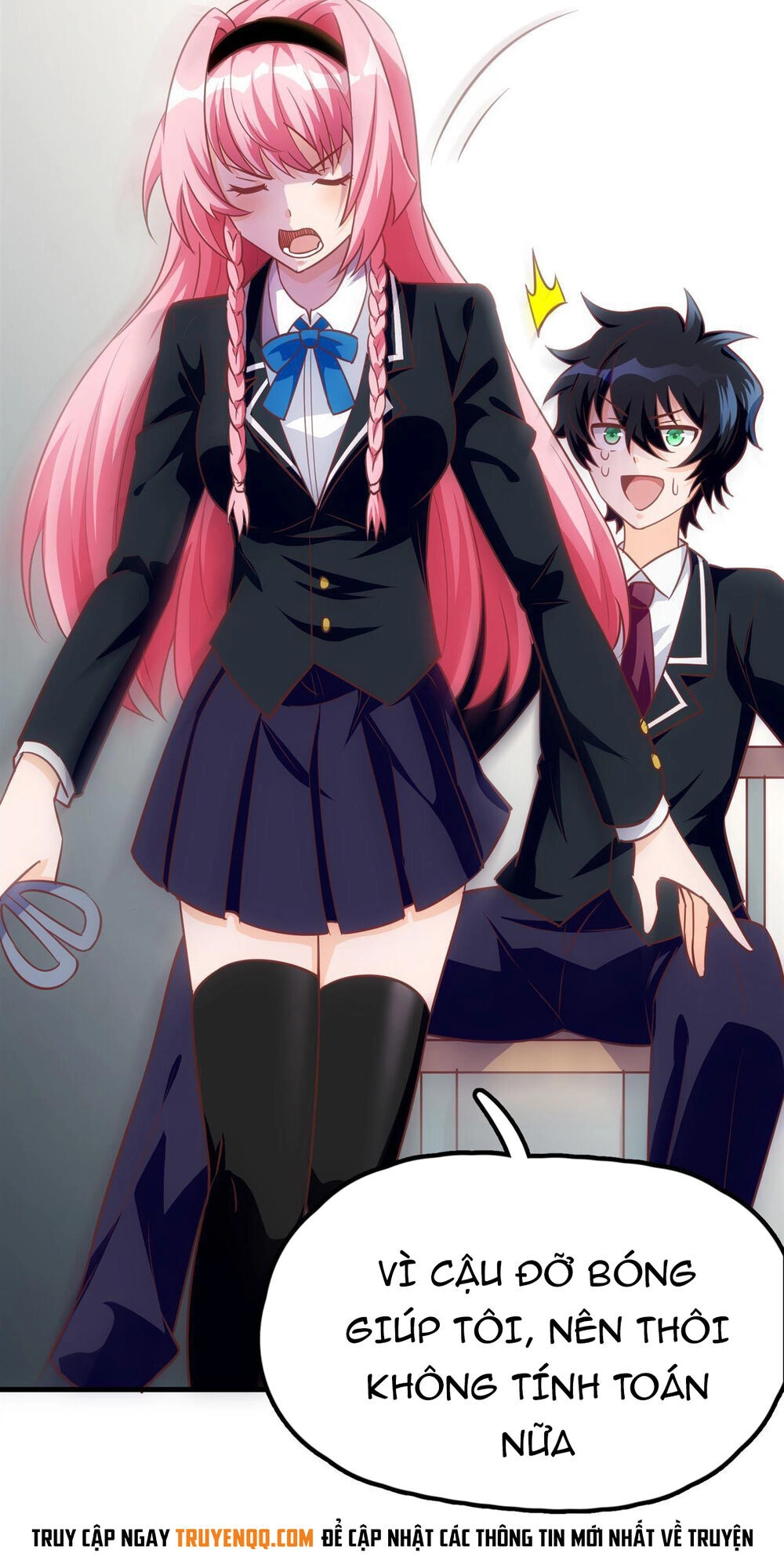 Tôi Thở Cũng Có Thể Mạnh Hơn Chapter 5 - 8