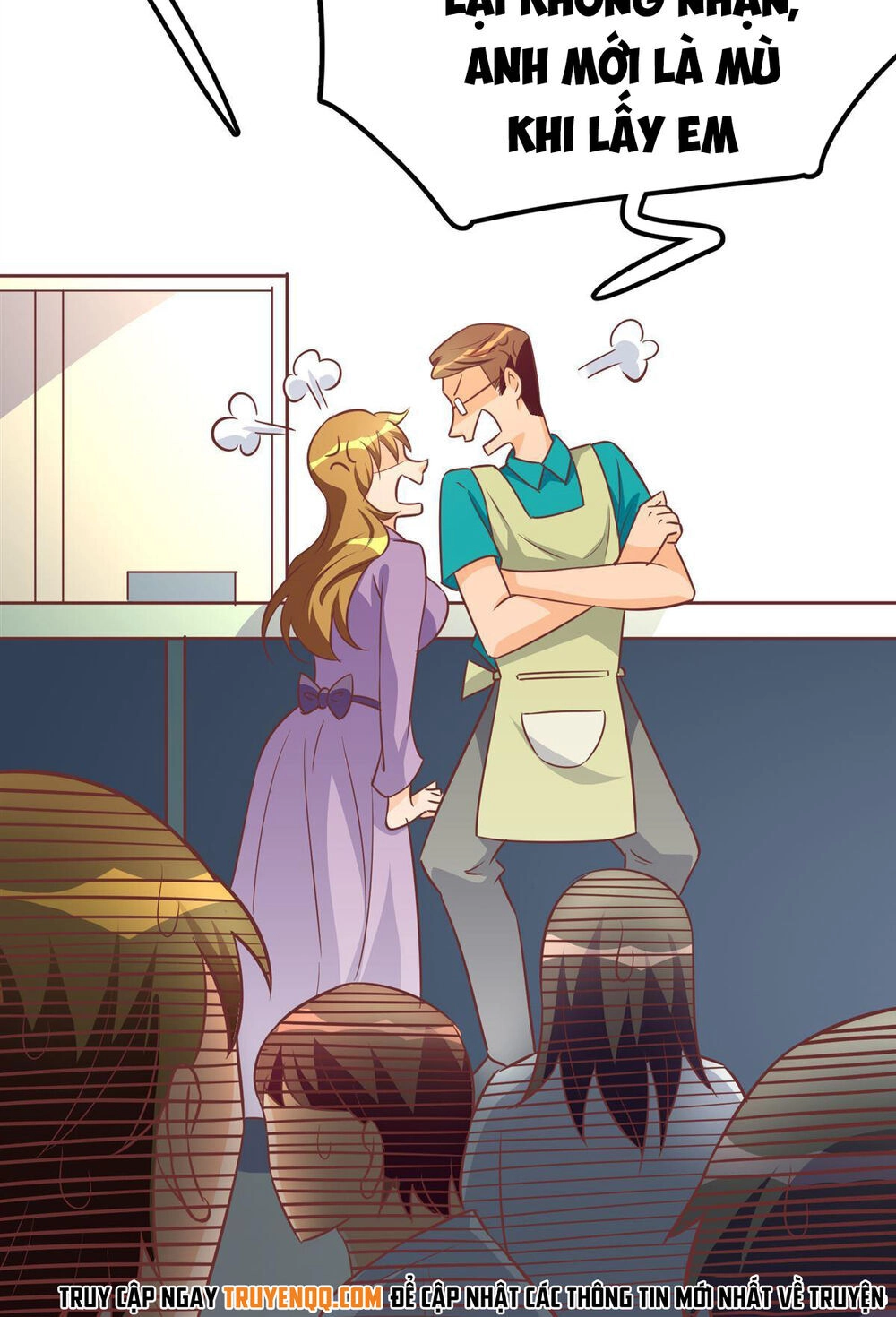 Tôi Thở Cũng Có Thể Mạnh Hơn Chapter 5 - 14