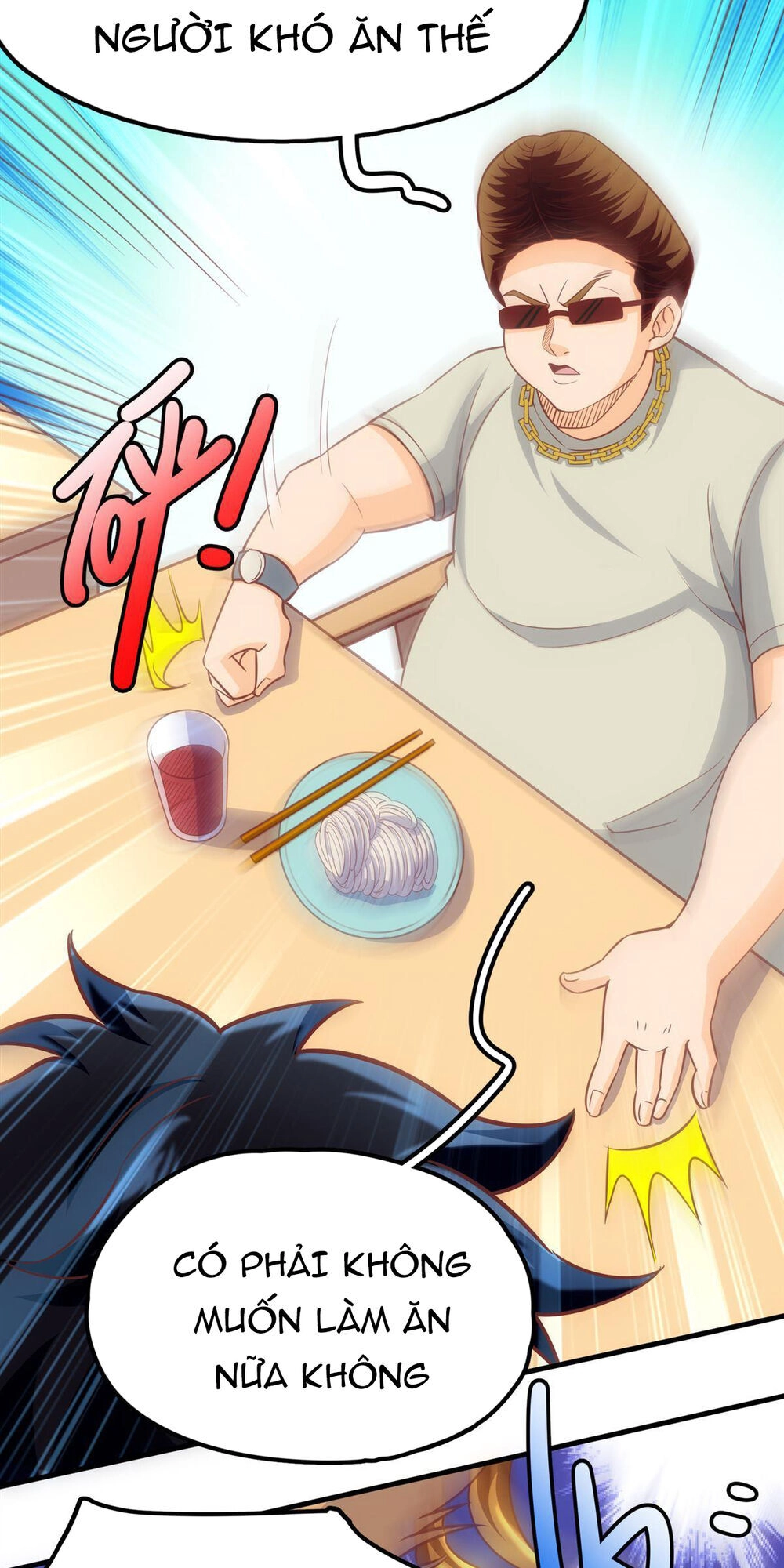 Tôi Thở Cũng Có Thể Mạnh Hơn Chapter 5 - 16