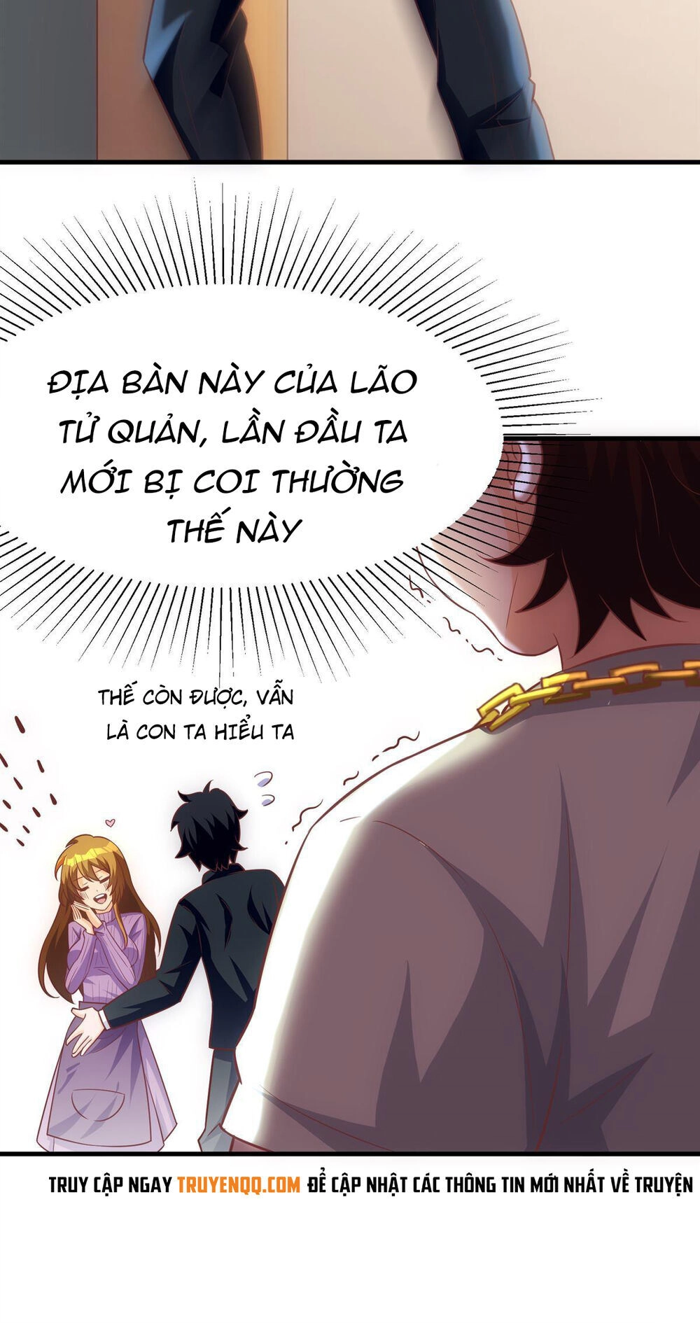 Tôi Thở Cũng Có Thể Mạnh Hơn Chapter 5 - 19
