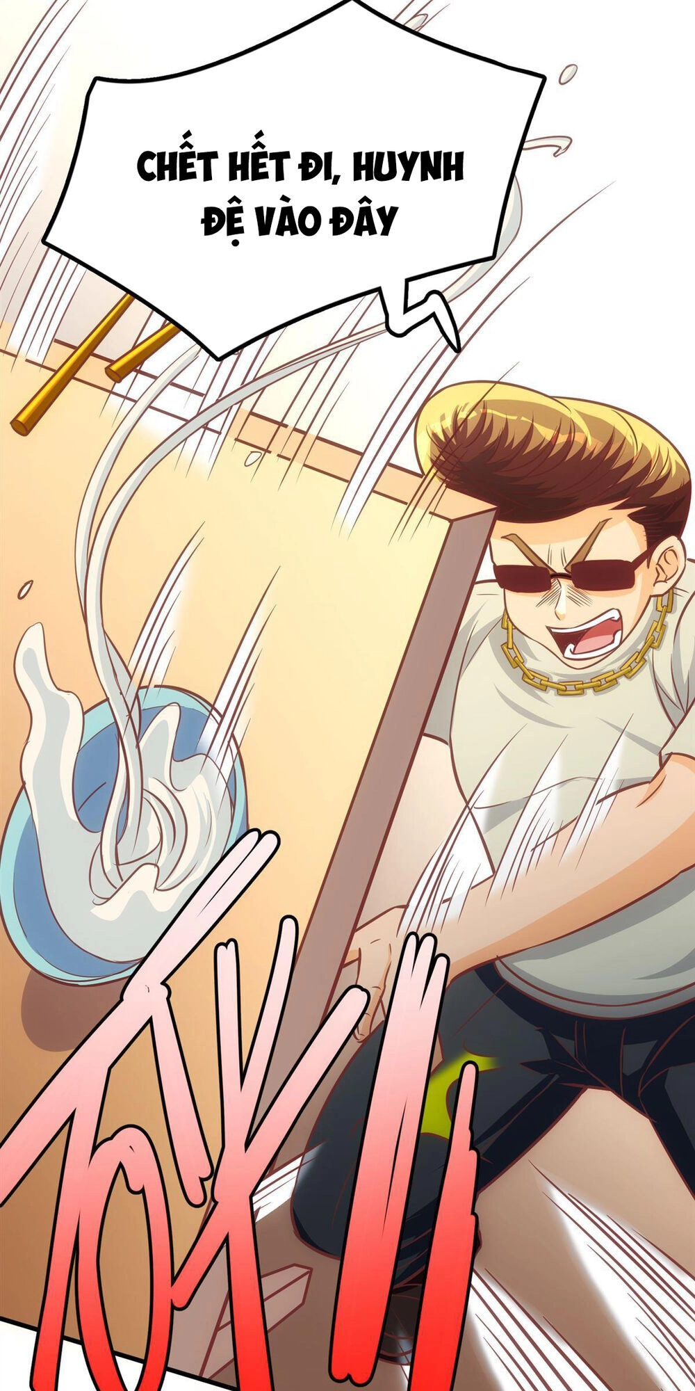 Tôi Thở Cũng Có Thể Mạnh Hơn Chapter 5 - 20