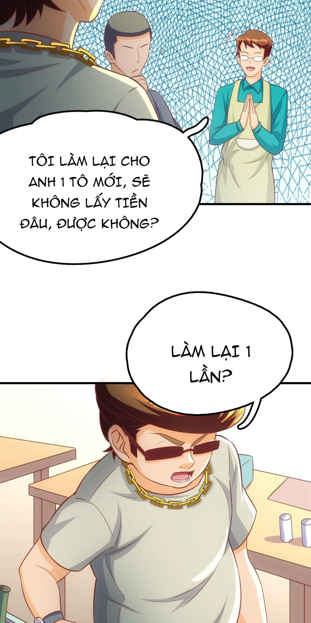 Tôi Thở Cũng Có Thể Mạnh Hơn Chapter 5 - 24