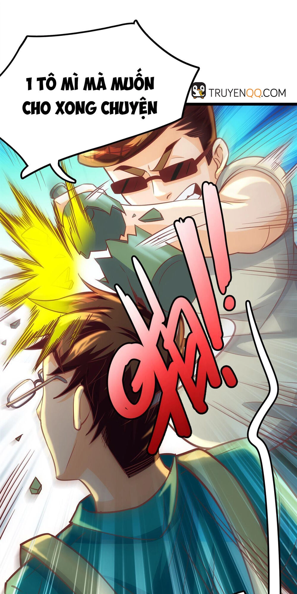 Tôi Thở Cũng Có Thể Mạnh Hơn Chapter 5 - 26