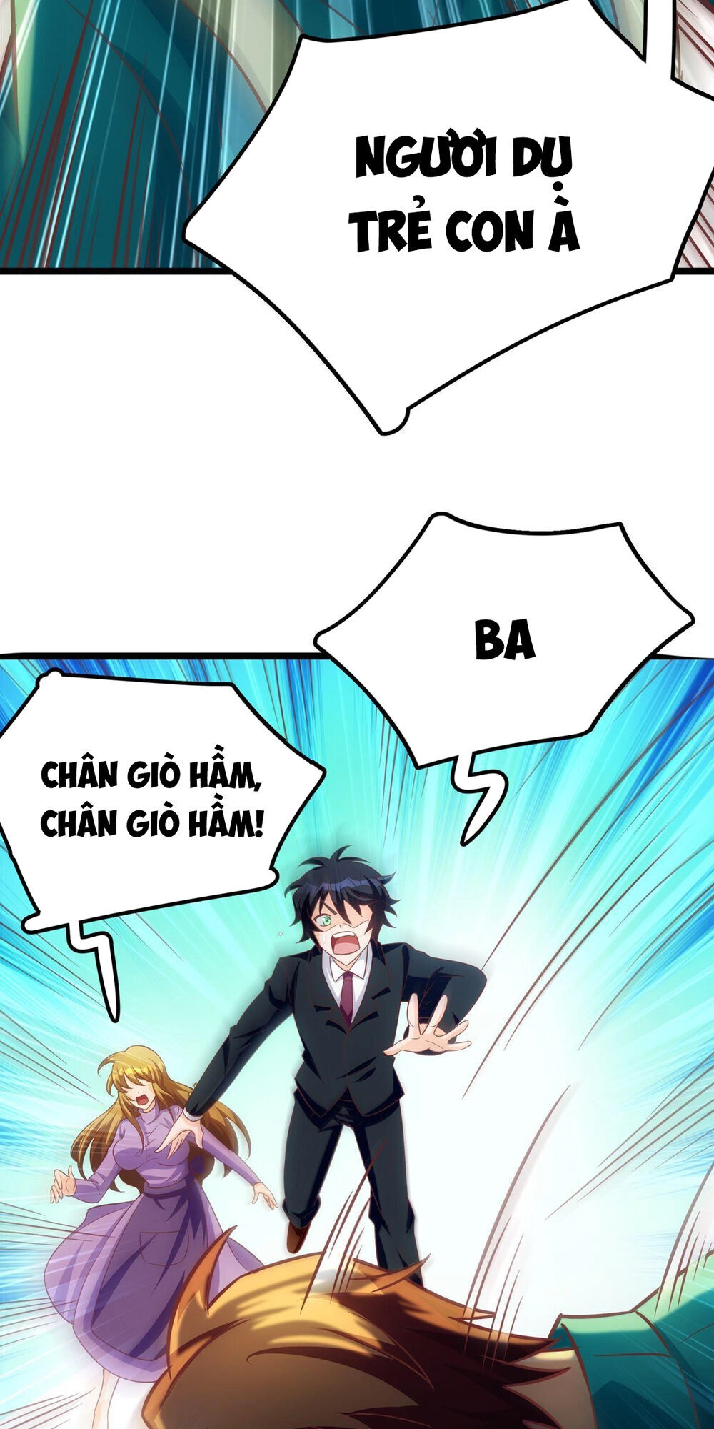 Tôi Thở Cũng Có Thể Mạnh Hơn Chapter 5 - 27