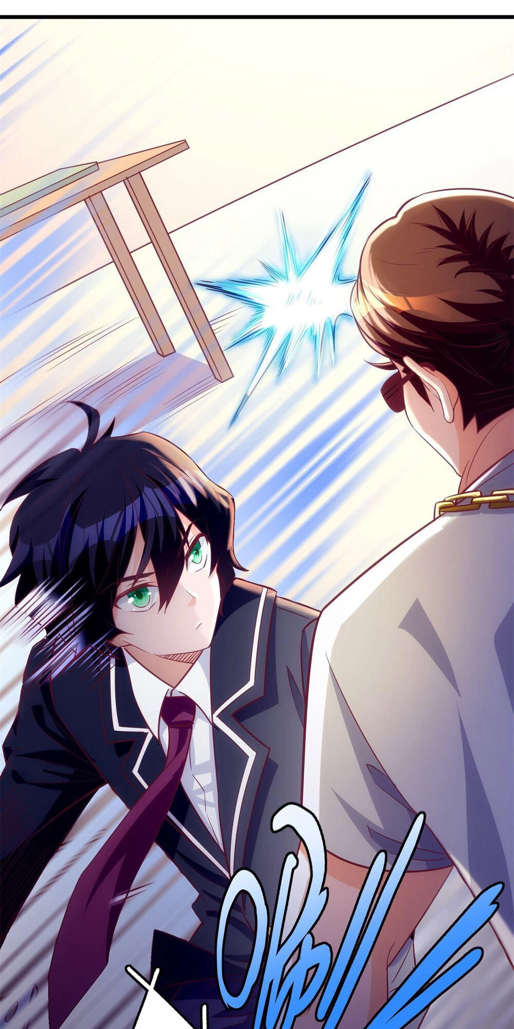 Tôi Thở Cũng Có Thể Mạnh Hơn Chapter 6 - 5