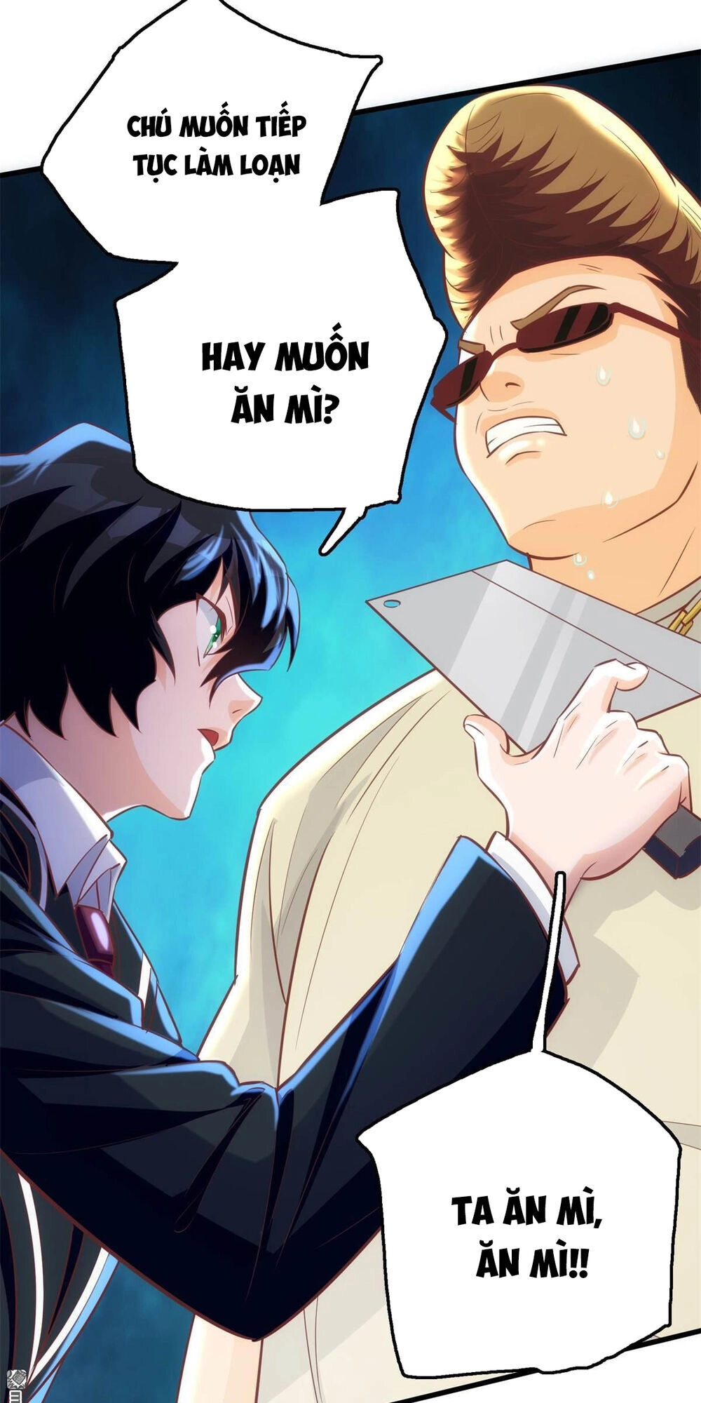 Tôi Thở Cũng Có Thể Mạnh Hơn Chapter 6 - 11