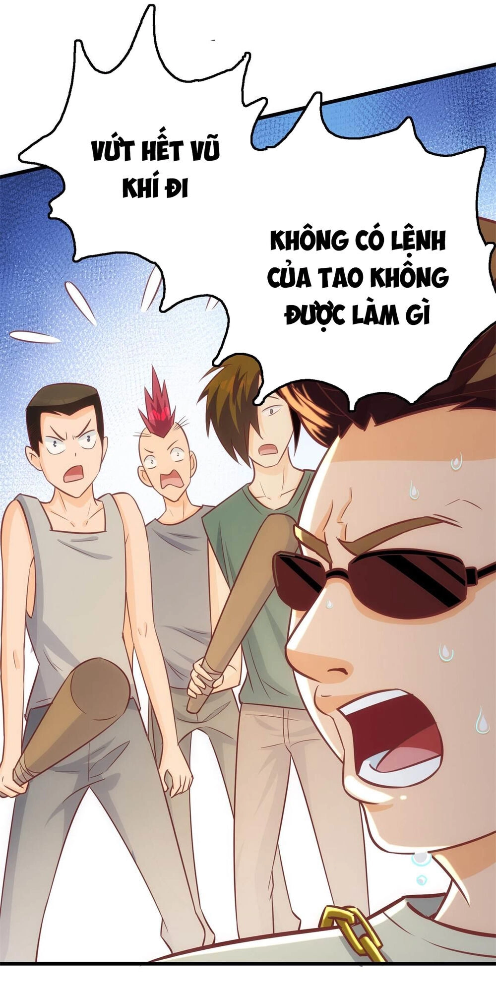 Tôi Thở Cũng Có Thể Mạnh Hơn Chapter 6 - 13