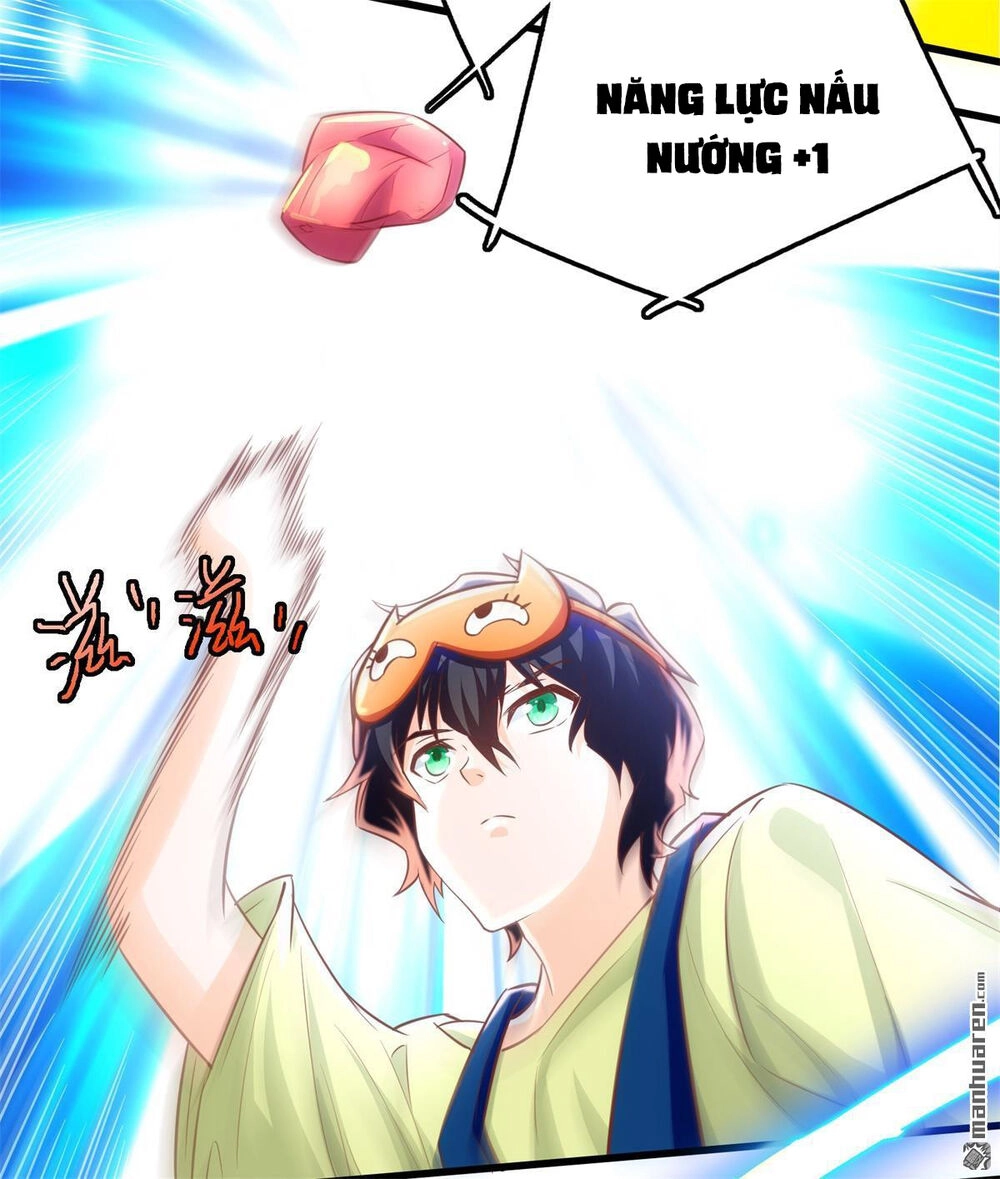 Tôi Thở Cũng Có Thể Mạnh Hơn Chapter 6 - 19