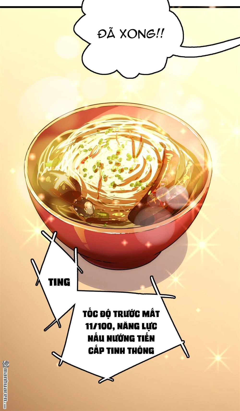 Tôi Thở Cũng Có Thể Mạnh Hơn Chapter 6 - 21
