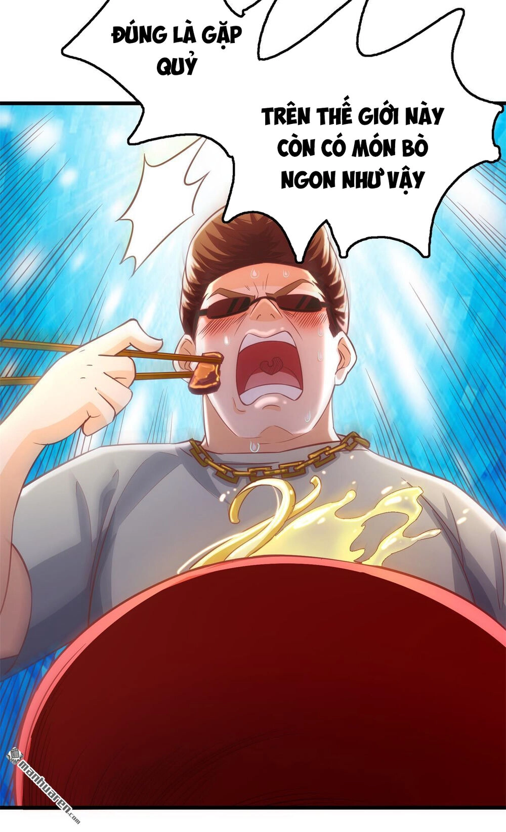 Tôi Thở Cũng Có Thể Mạnh Hơn Chapter 6 - 27