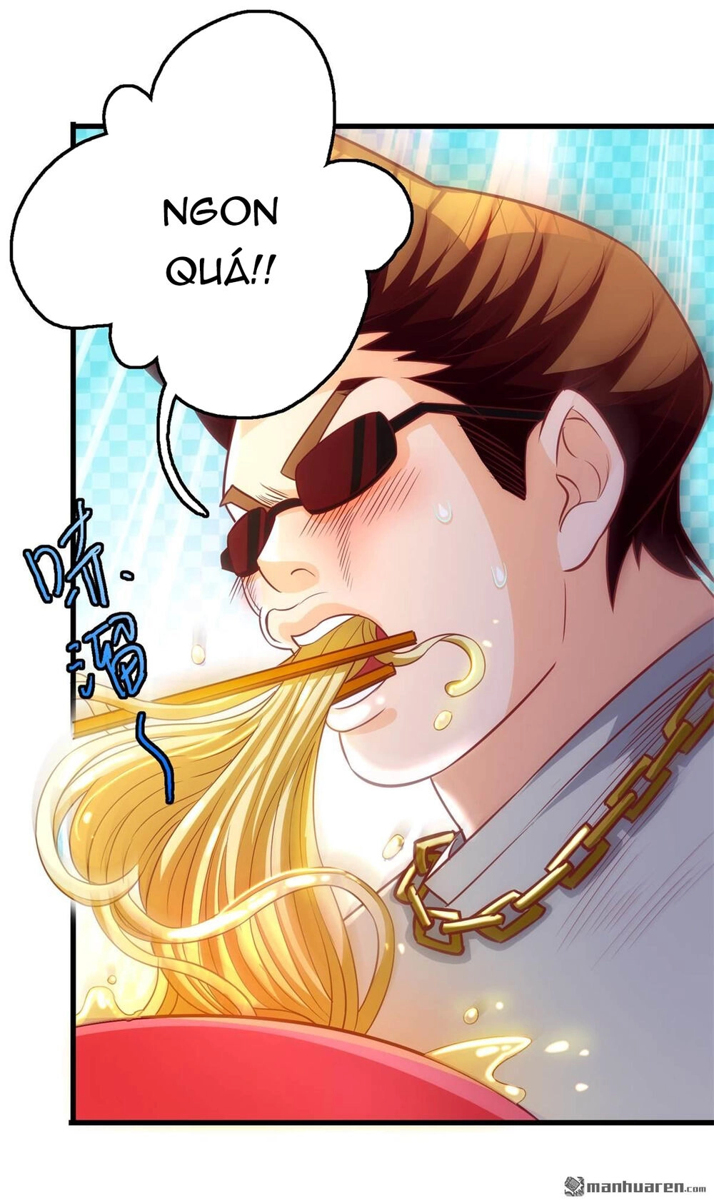 Tôi Thở Cũng Có Thể Mạnh Hơn Chapter 6 - 28