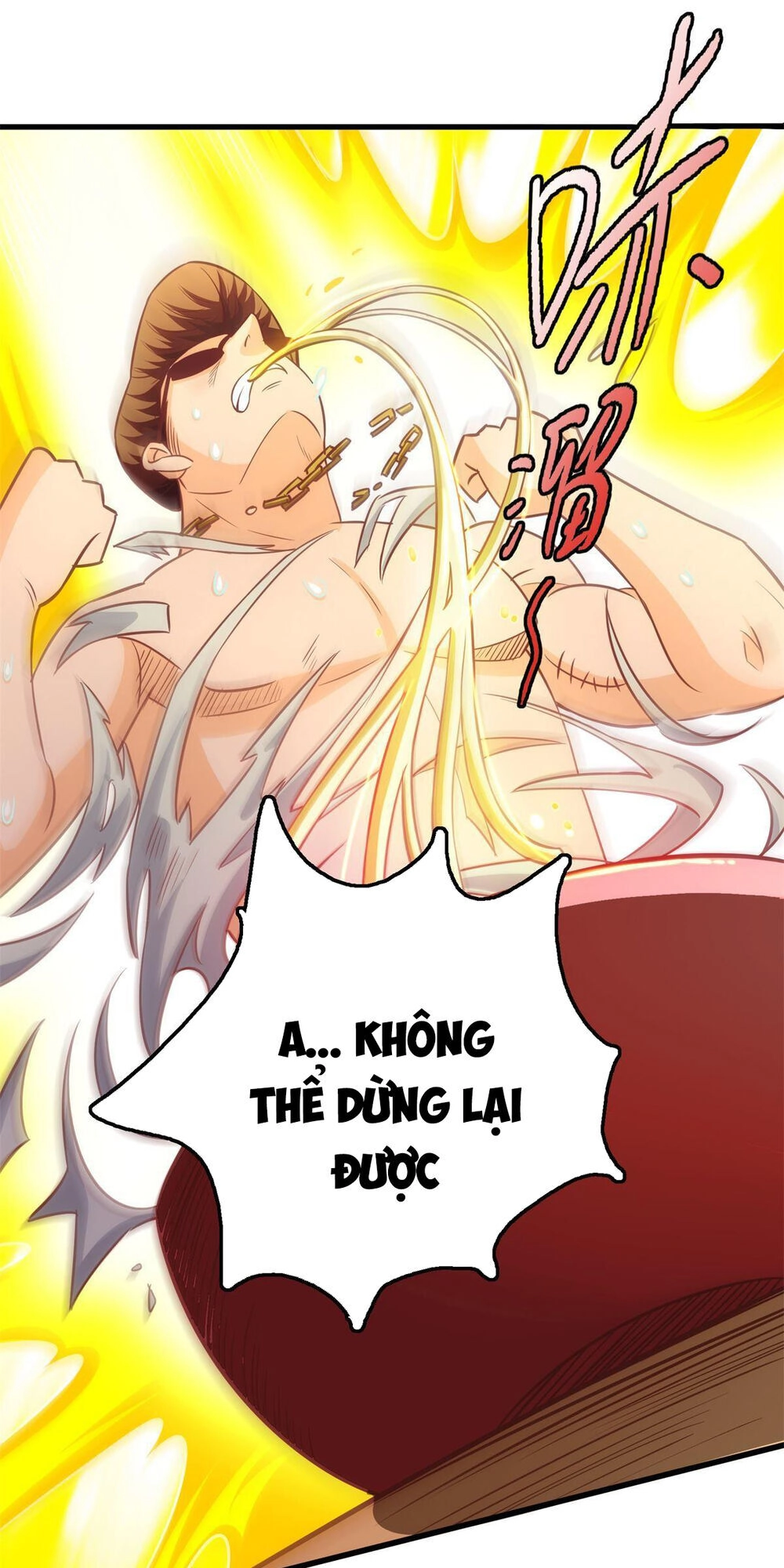 Tôi Thở Cũng Có Thể Mạnh Hơn Chapter 6 - 31