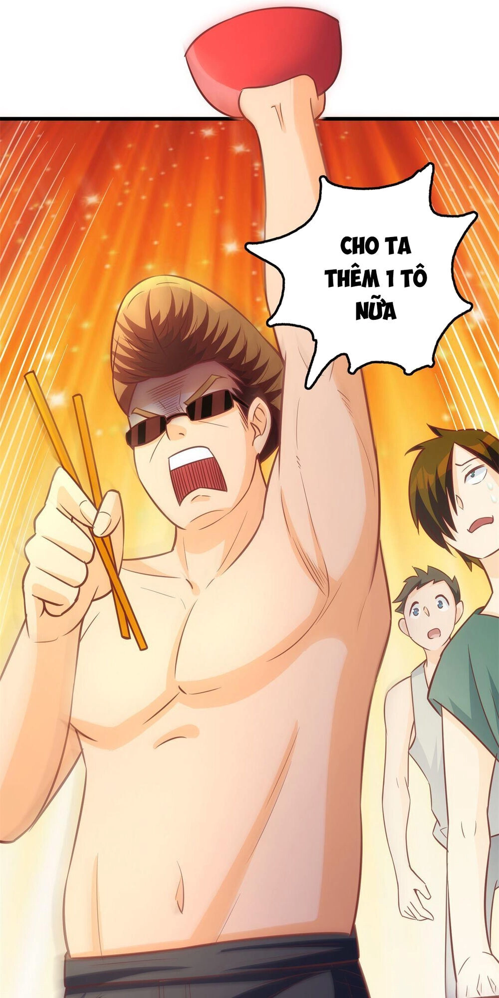 Tôi Thở Cũng Có Thể Mạnh Hơn Chapter 6 - 33