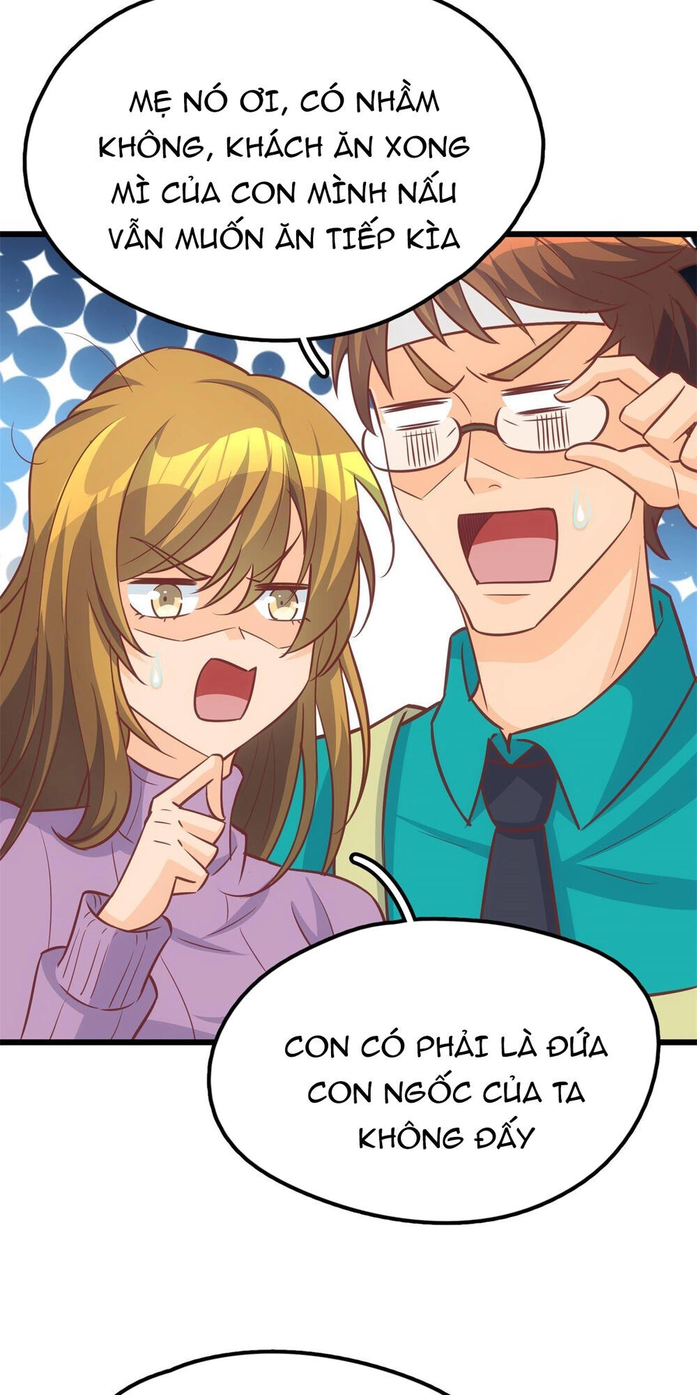 Tôi Thở Cũng Có Thể Mạnh Hơn Chapter 7 - 3