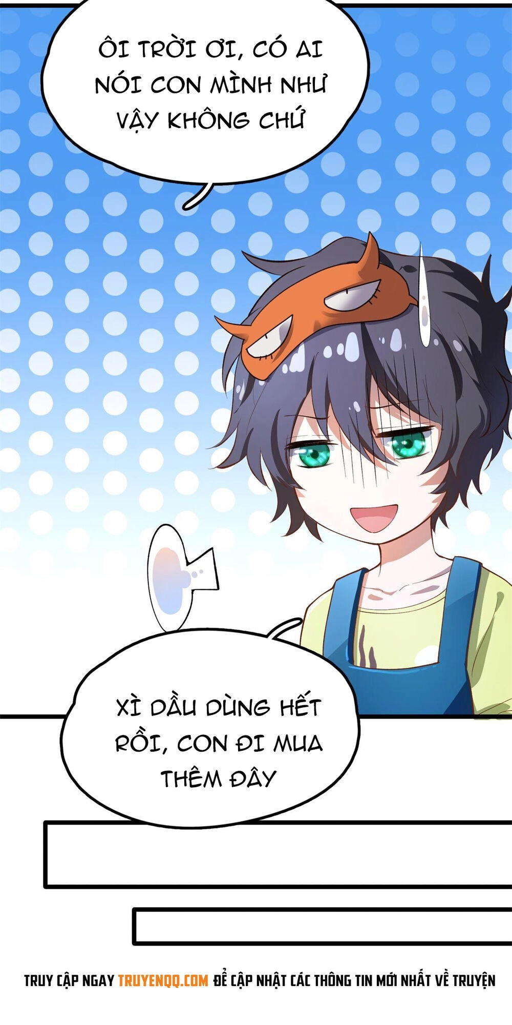 Tôi Thở Cũng Có Thể Mạnh Hơn Chapter 7 - 4