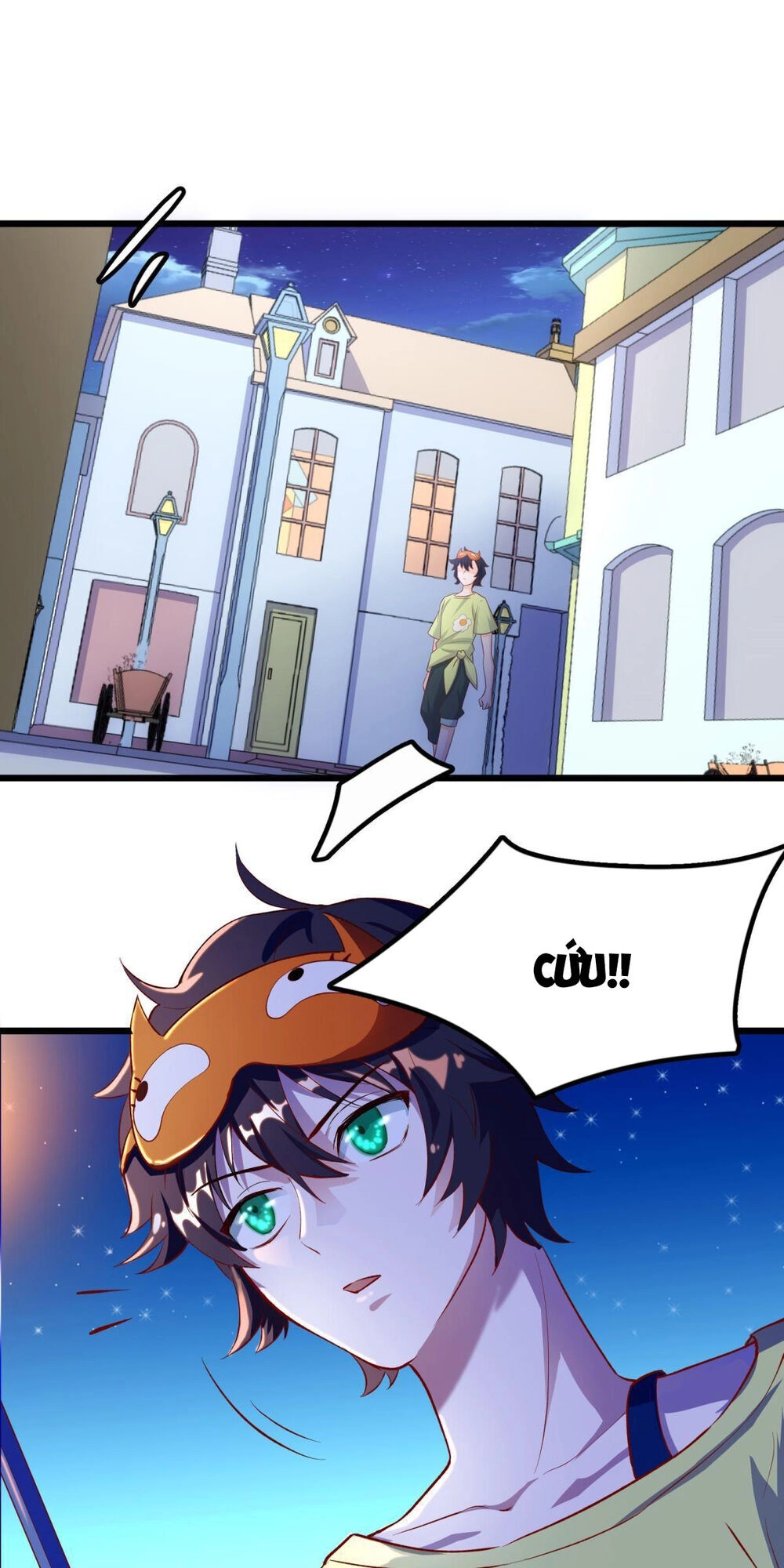 Tôi Thở Cũng Có Thể Mạnh Hơn Chapter 7 - 6