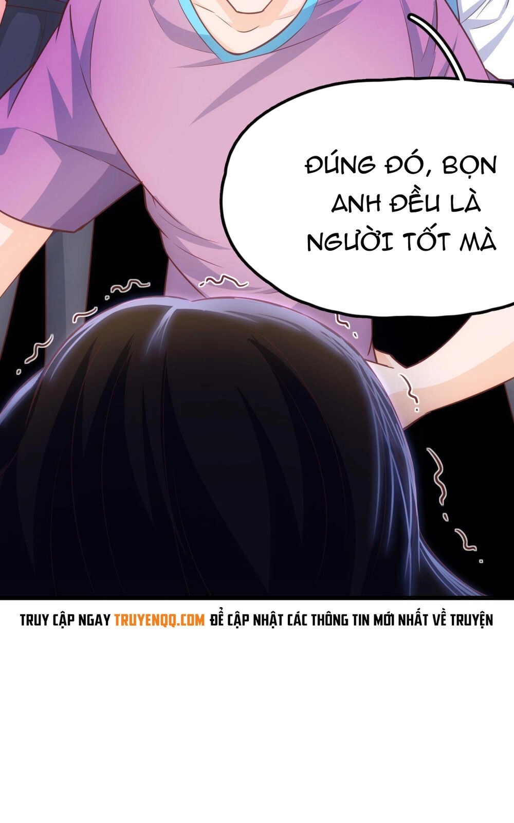 Tôi Thở Cũng Có Thể Mạnh Hơn Chapter 7 - 10