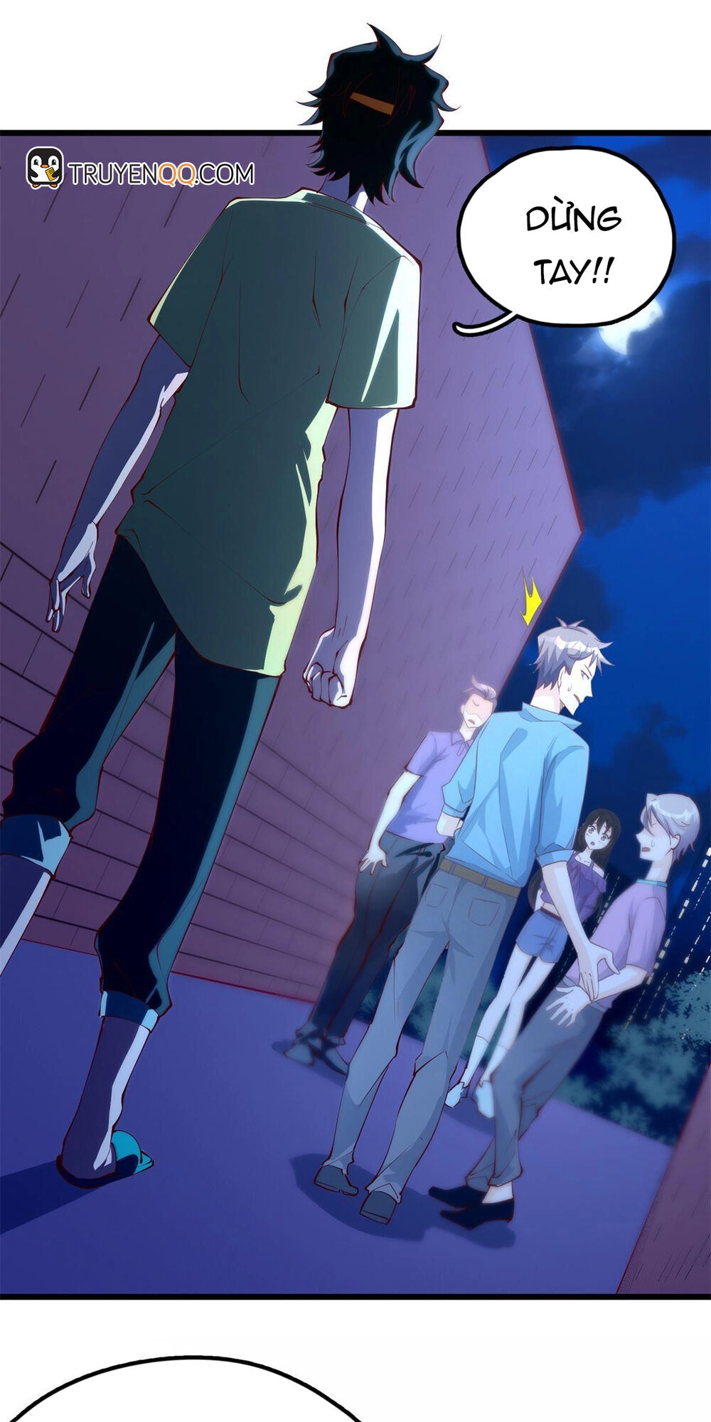 Tôi Thở Cũng Có Thể Mạnh Hơn Chapter 7 - 11