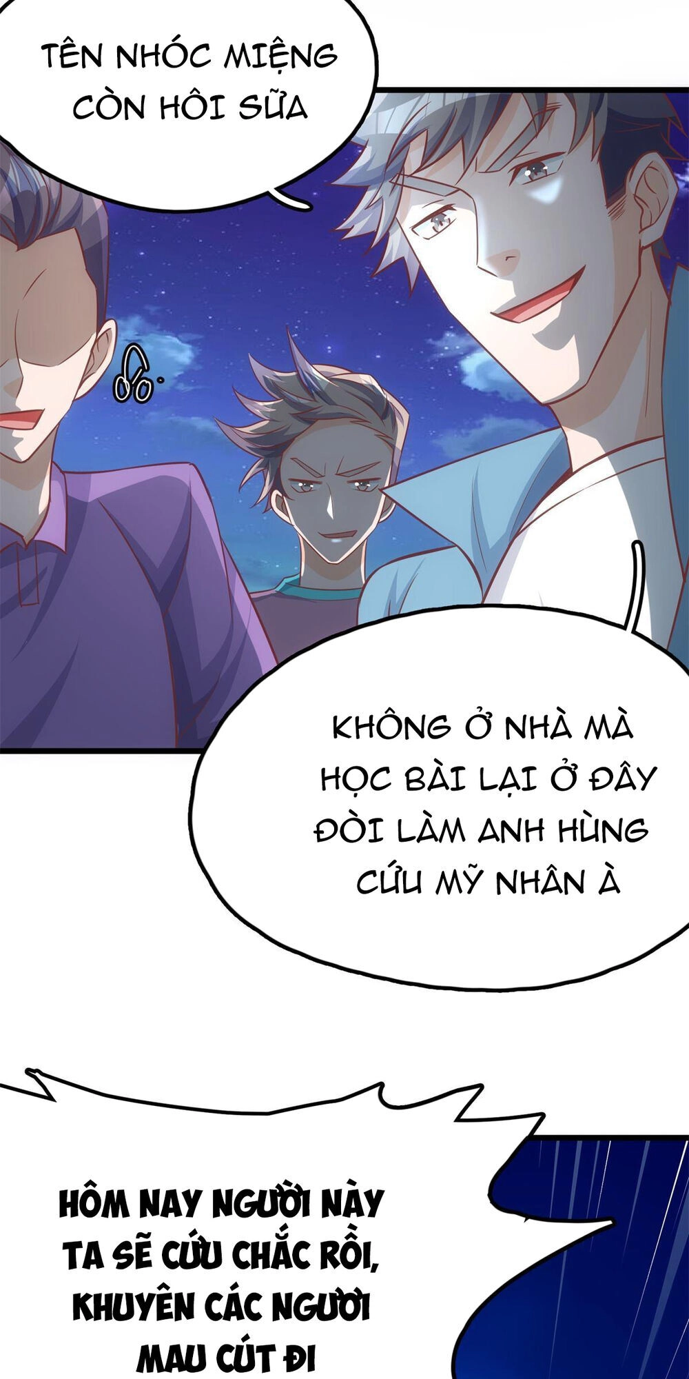 Tôi Thở Cũng Có Thể Mạnh Hơn Chapter 7 - 12